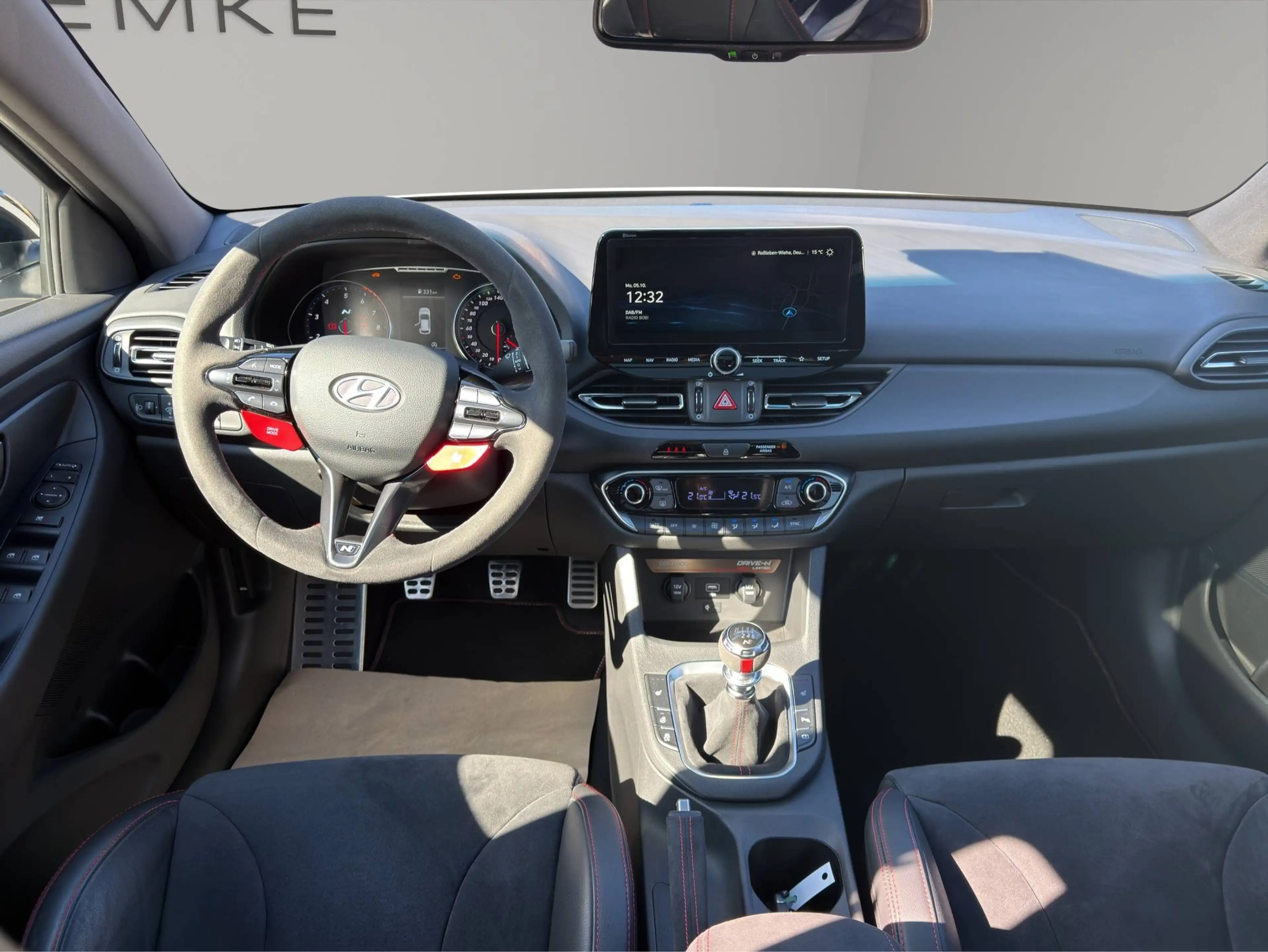 Hyundai i30 i30 2.0 T-GDI DRIVE-N LIMITED EDITION - NUMMER 001 VON 800 — photo 15
