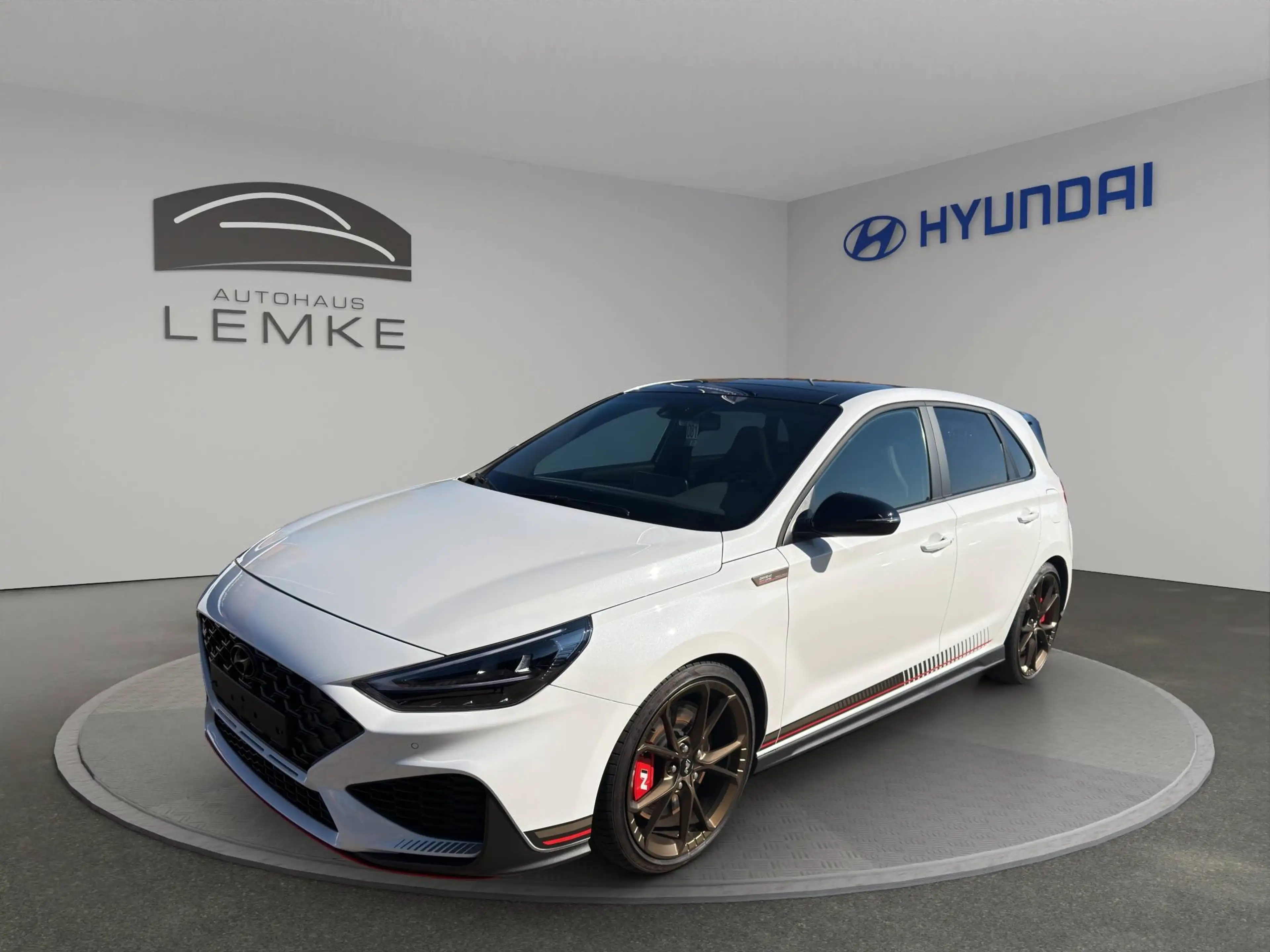 Hyundai i30 i30 2.0 T-GDI DRIVE-N LIMITED EDITION - NUMMER 001 VON 800
