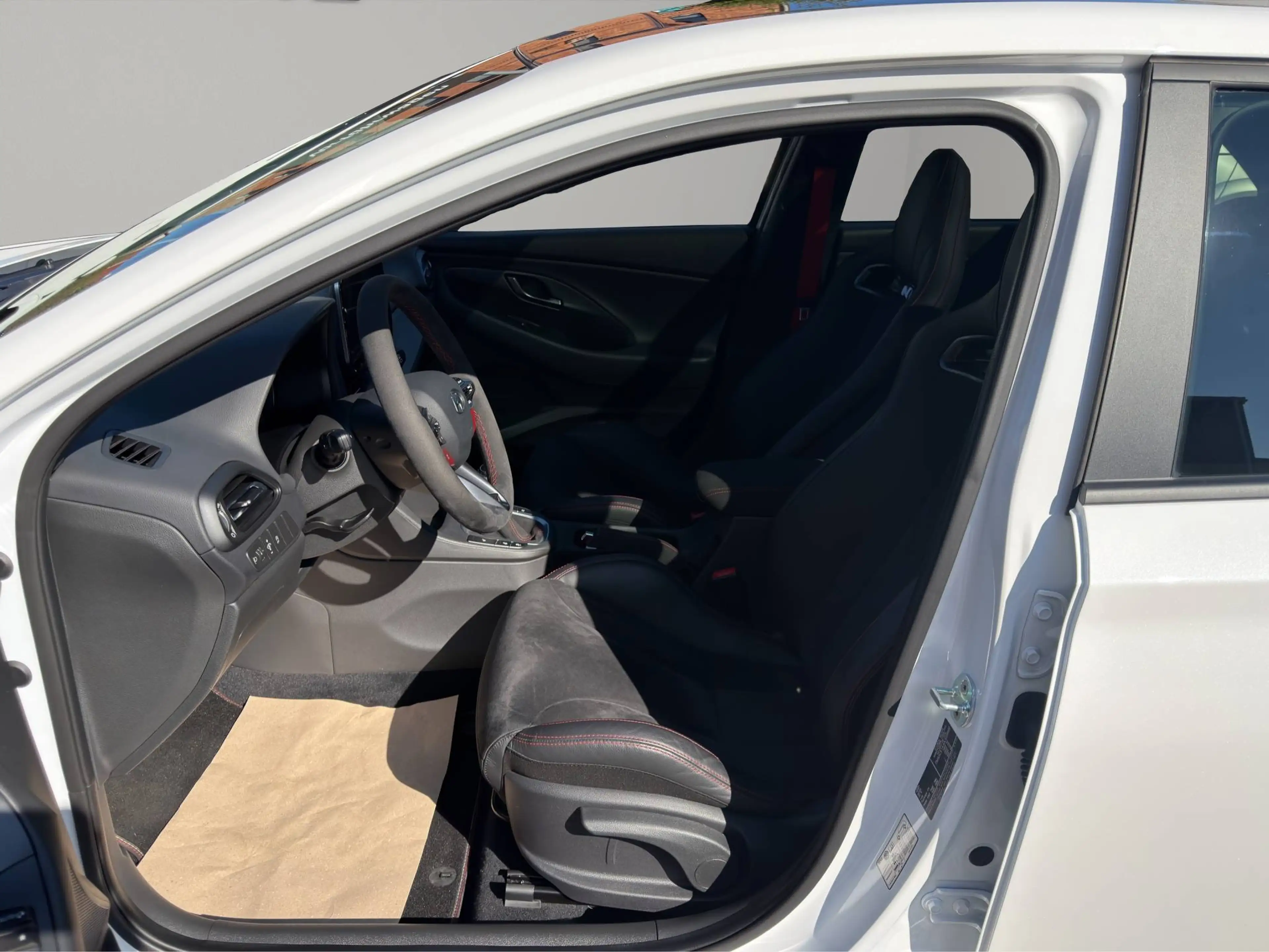 Hyundai i30 i30 2.0 T-GDI DRIVE-N LIMITED EDITION - NUMMER 001 VON 800 — photo 10