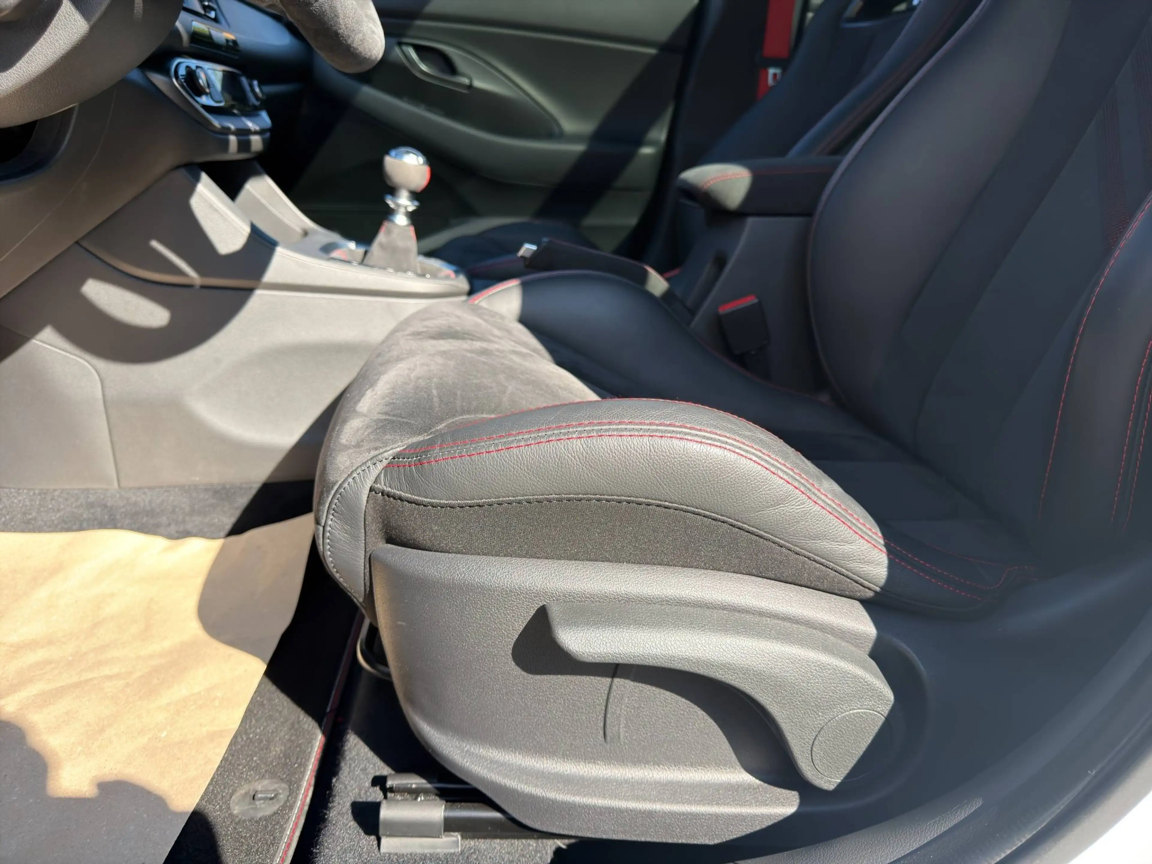 Hyundai i30 i30 2.0 T-GDI DRIVE-N LIMITED EDITION - NUMMER 001 VON 800 — photo 26