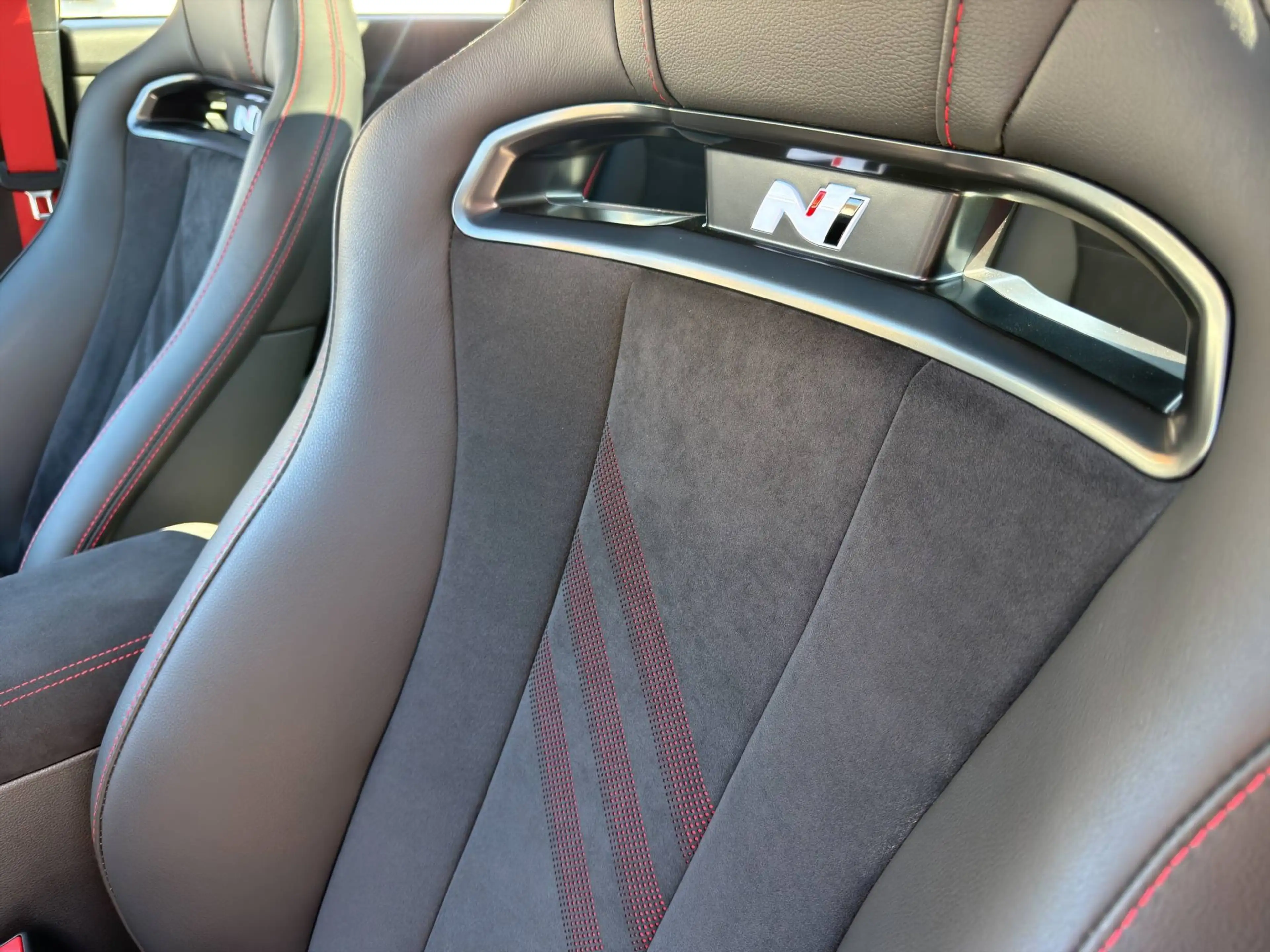 Hyundai i30 i30 2.0 T-GDI DRIVE-N LIMITED EDITION - NUMMER 001 VON 800 — photo 27