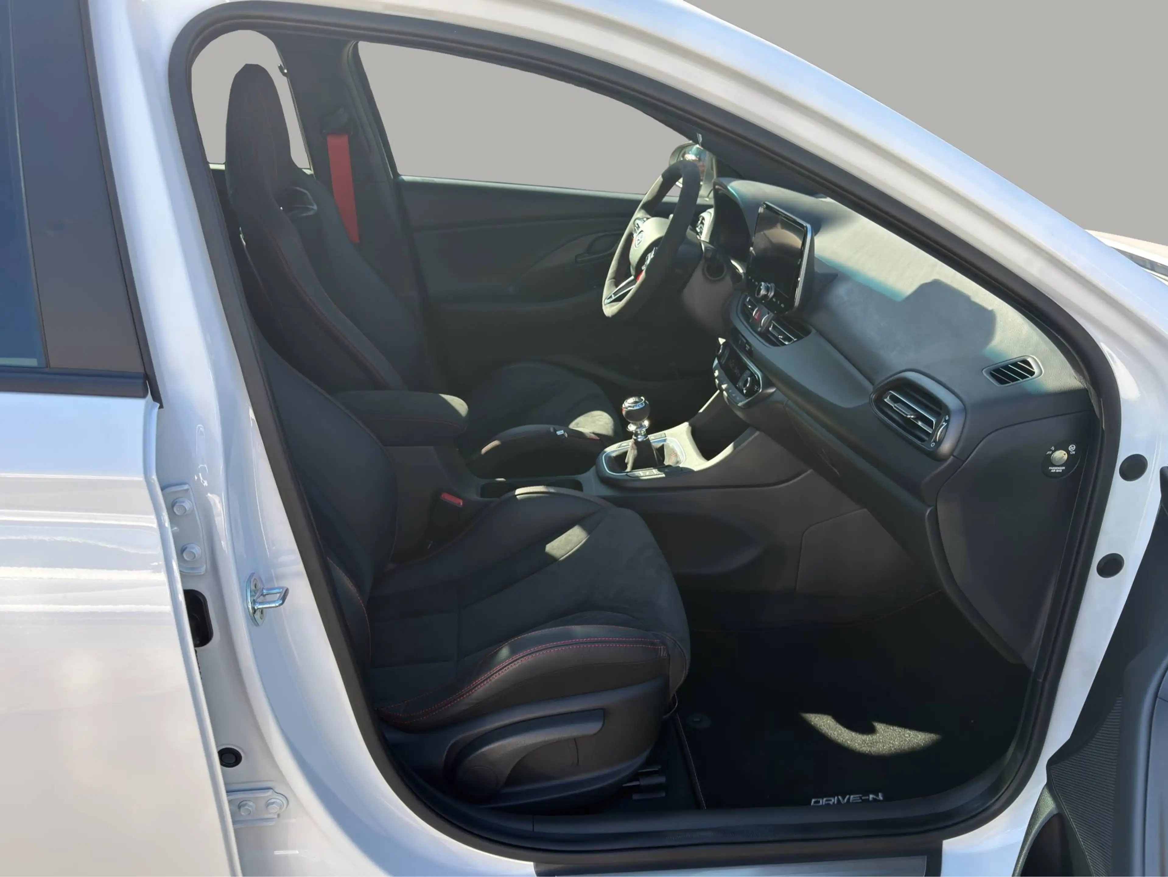 Hyundai i30 i30 2.0 T-GDI DRIVE-N LIMITED EDITION - NUMMER 001 VON 800 — photo 18
