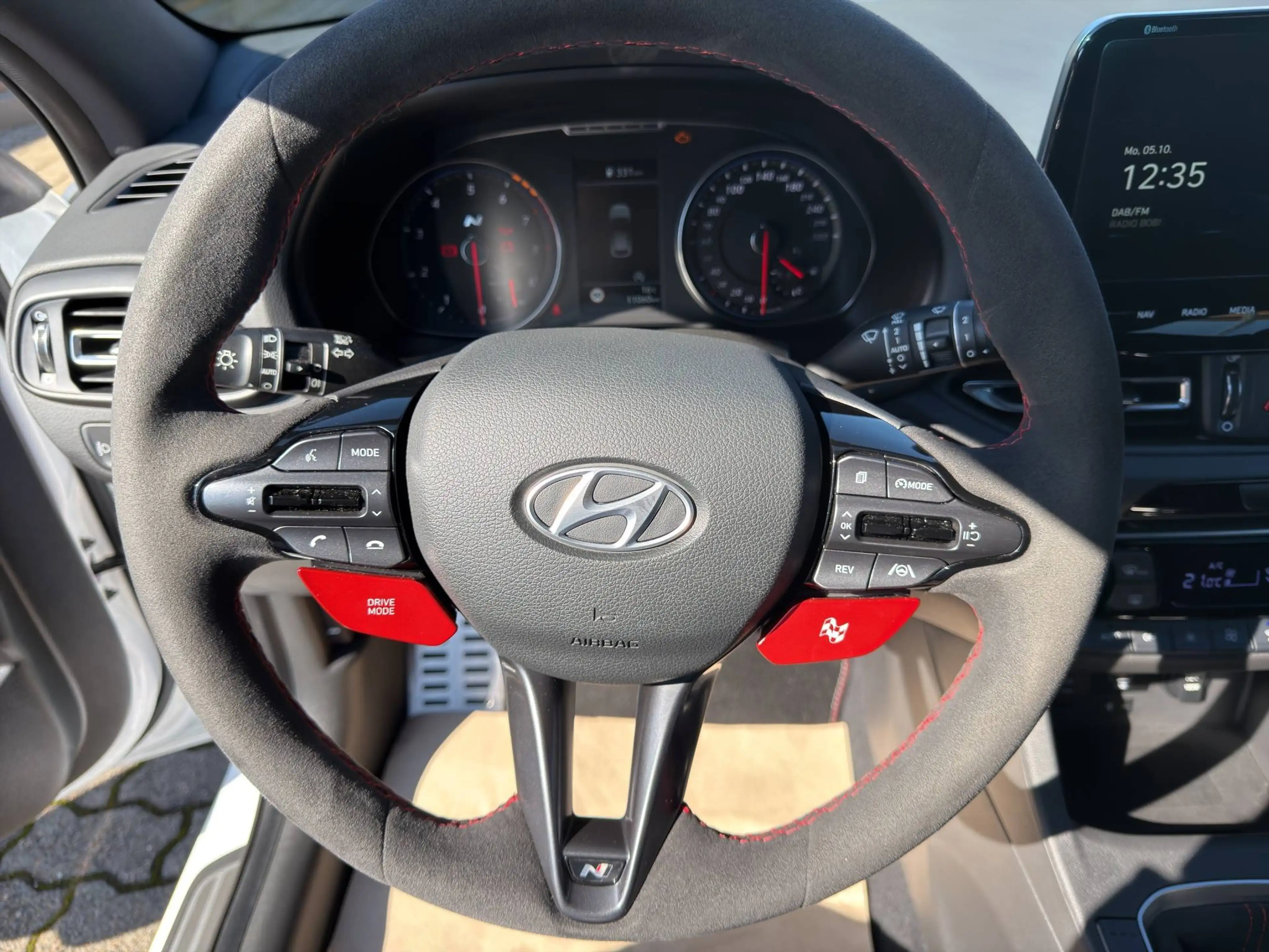 Hyundai i30 i30 2.0 T-GDI DRIVE-N LIMITED EDITION - NUMMER 001 VON 800 — photo 31