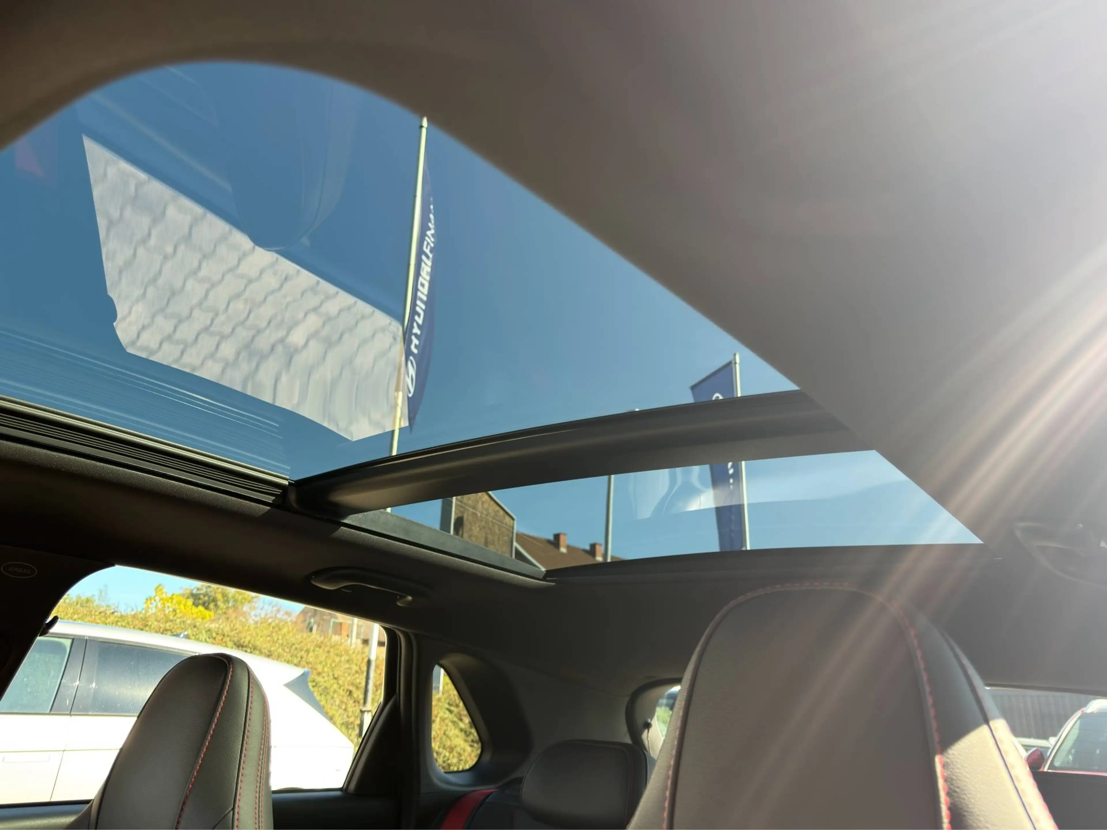 Hyundai i30 i30 2.0 T-GDI DRIVE-N LIMITED EDITION - NUMMER 001 VON 800 — photo 37