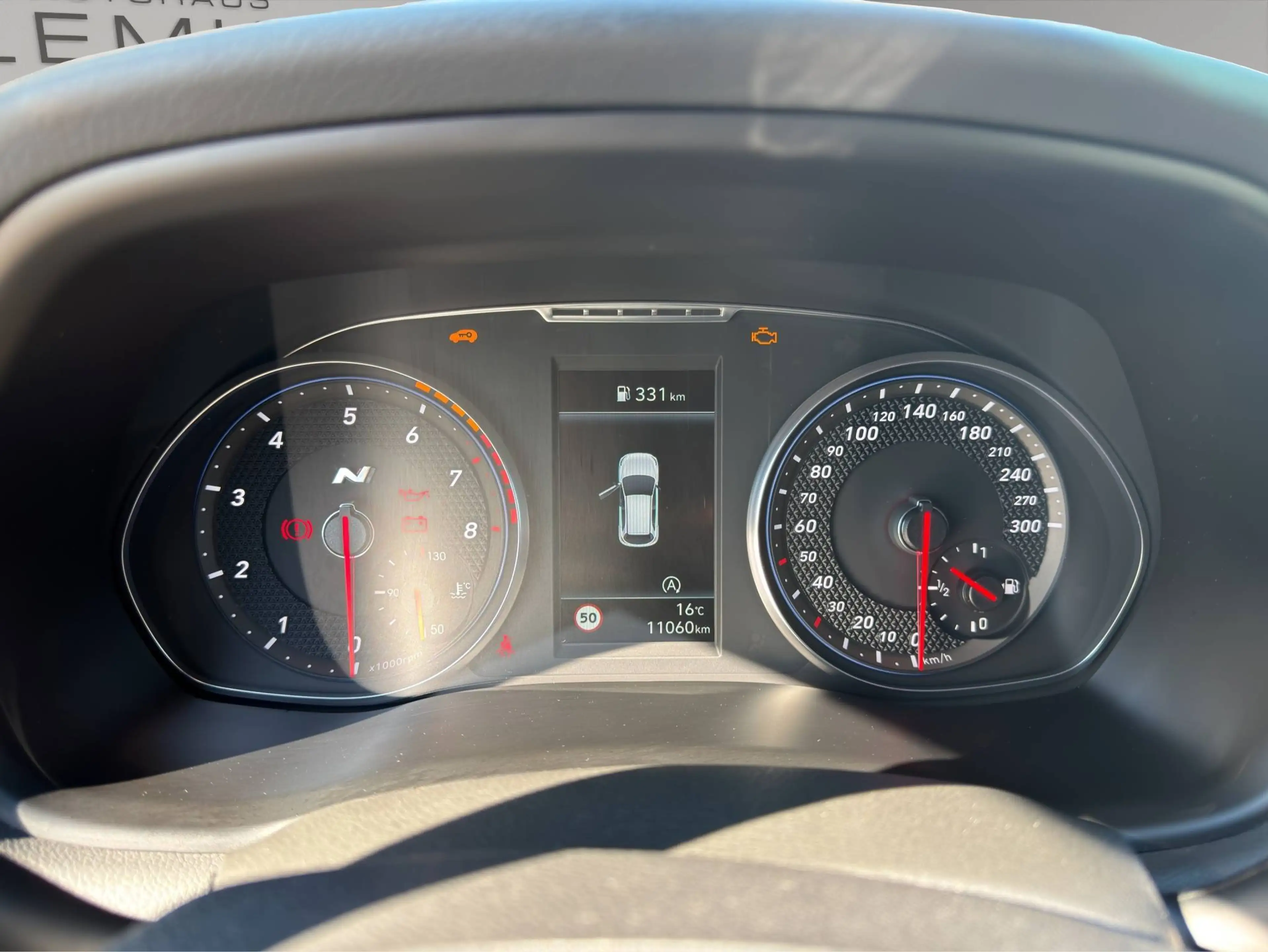 Hyundai i30 i30 2.0 T-GDI DRIVE-N LIMITED EDITION - NUMMER 001 VON 800 — photo 12