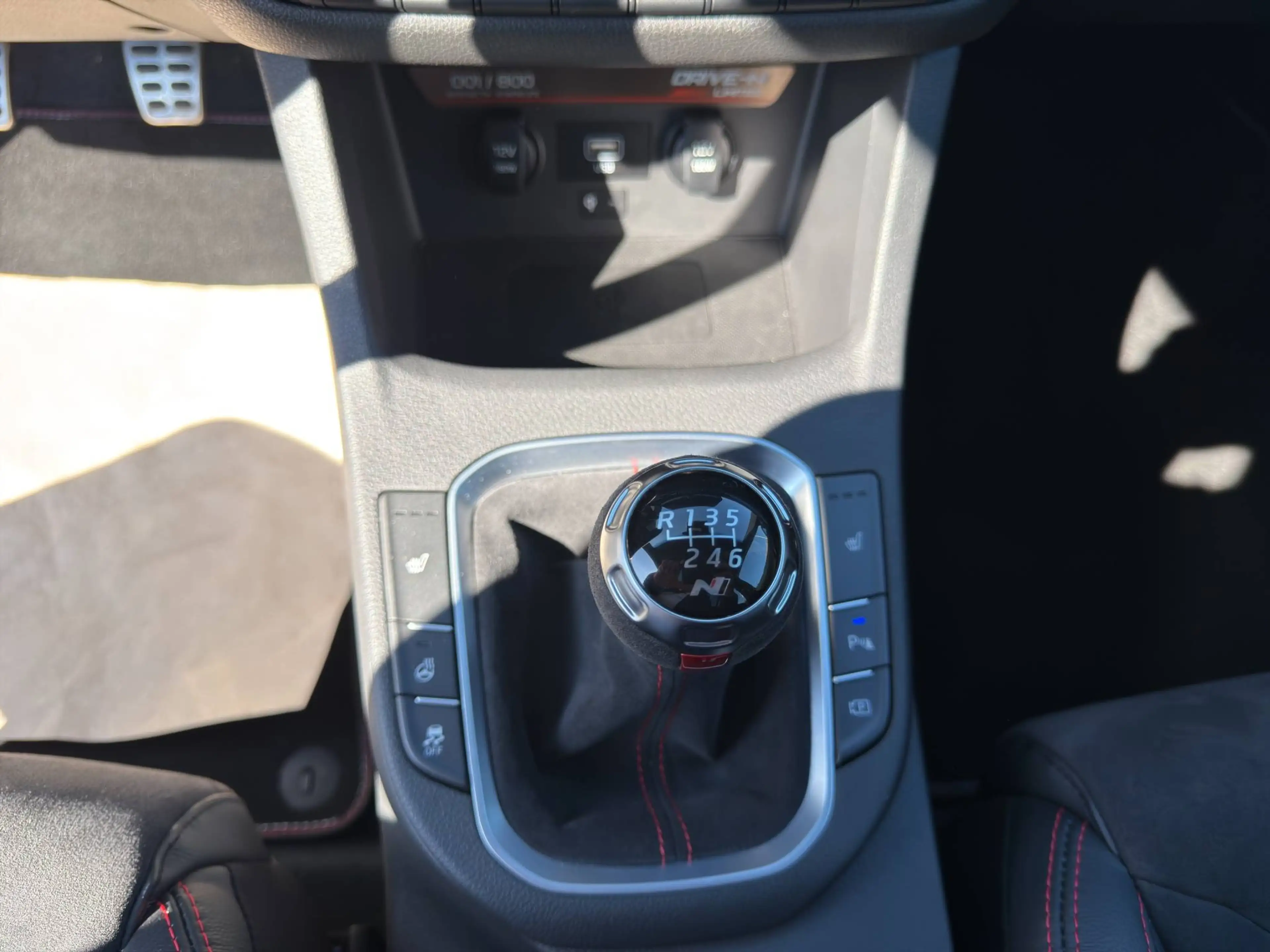 Hyundai i30 i30 2.0 T-GDI DRIVE-N LIMITED EDITION - NUMMER 001 VON 800 — photo 32