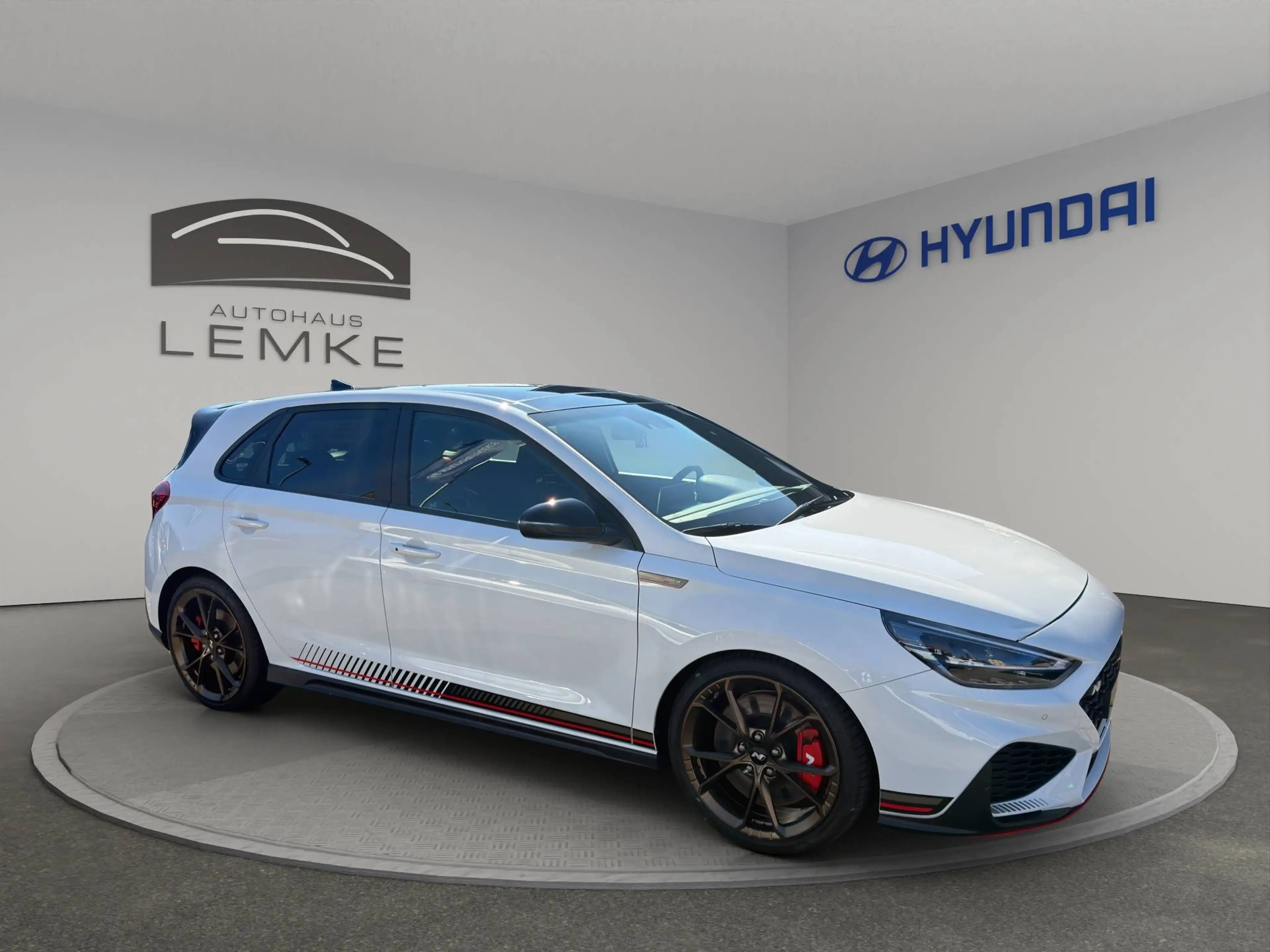 Hyundai i30 i30 2.0 T-GDI DRIVE-N LIMITED EDITION - NUMMER 001 VON 800 — photo 7