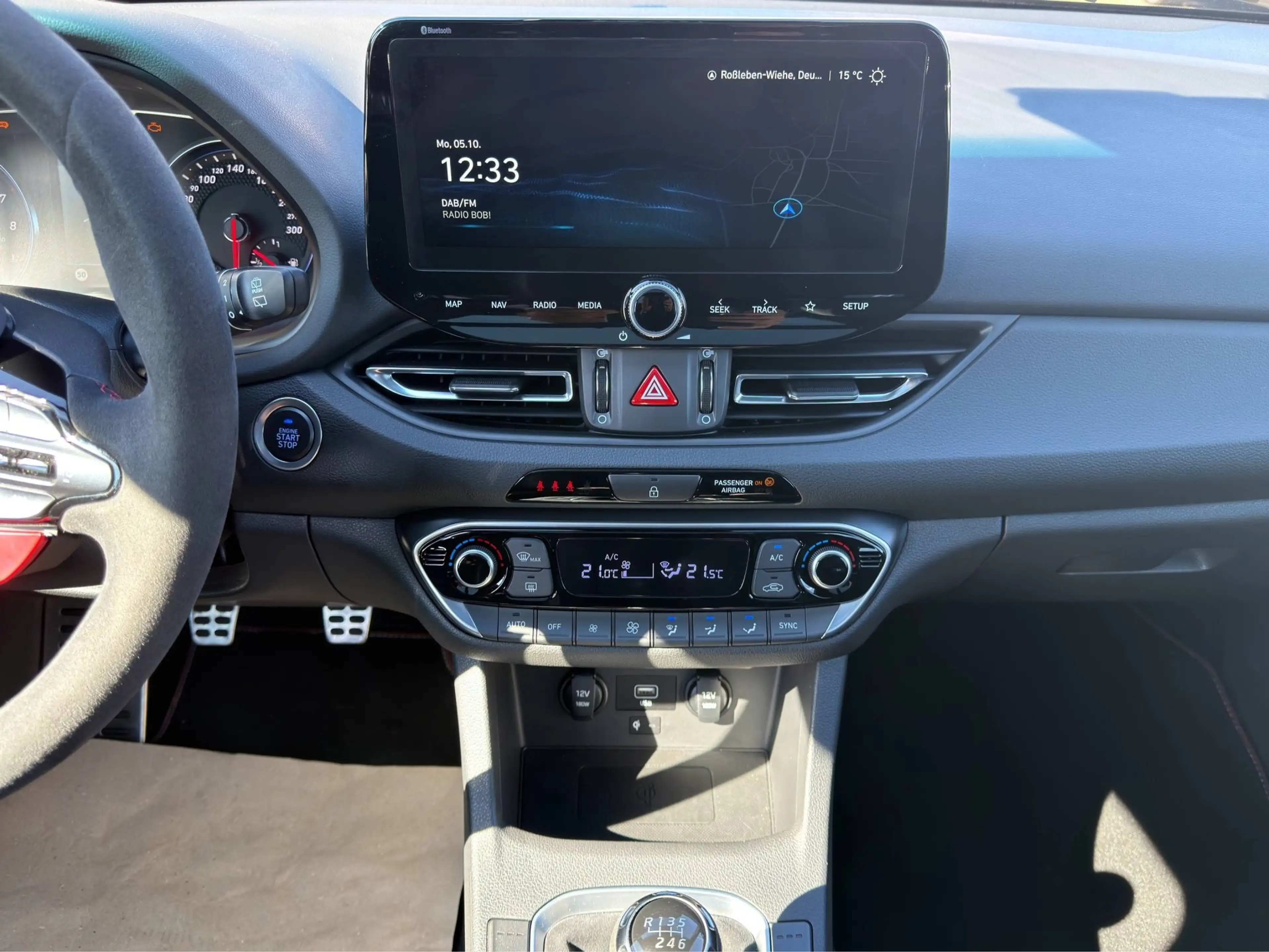 Hyundai i30 i30 2.0 T-GDI DRIVE-N LIMITED EDITION - NUMMER 001 VON 800 — photo 17