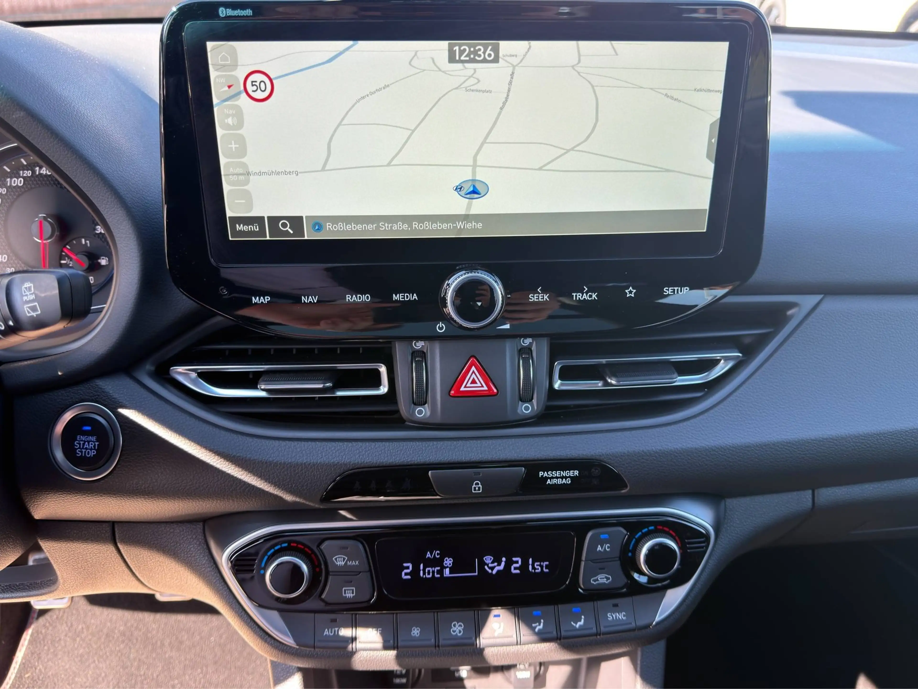 Hyundai i30 i30 2.0 T-GDI DRIVE-N LIMITED EDITION - NUMMER 001 VON 800 — photo 36