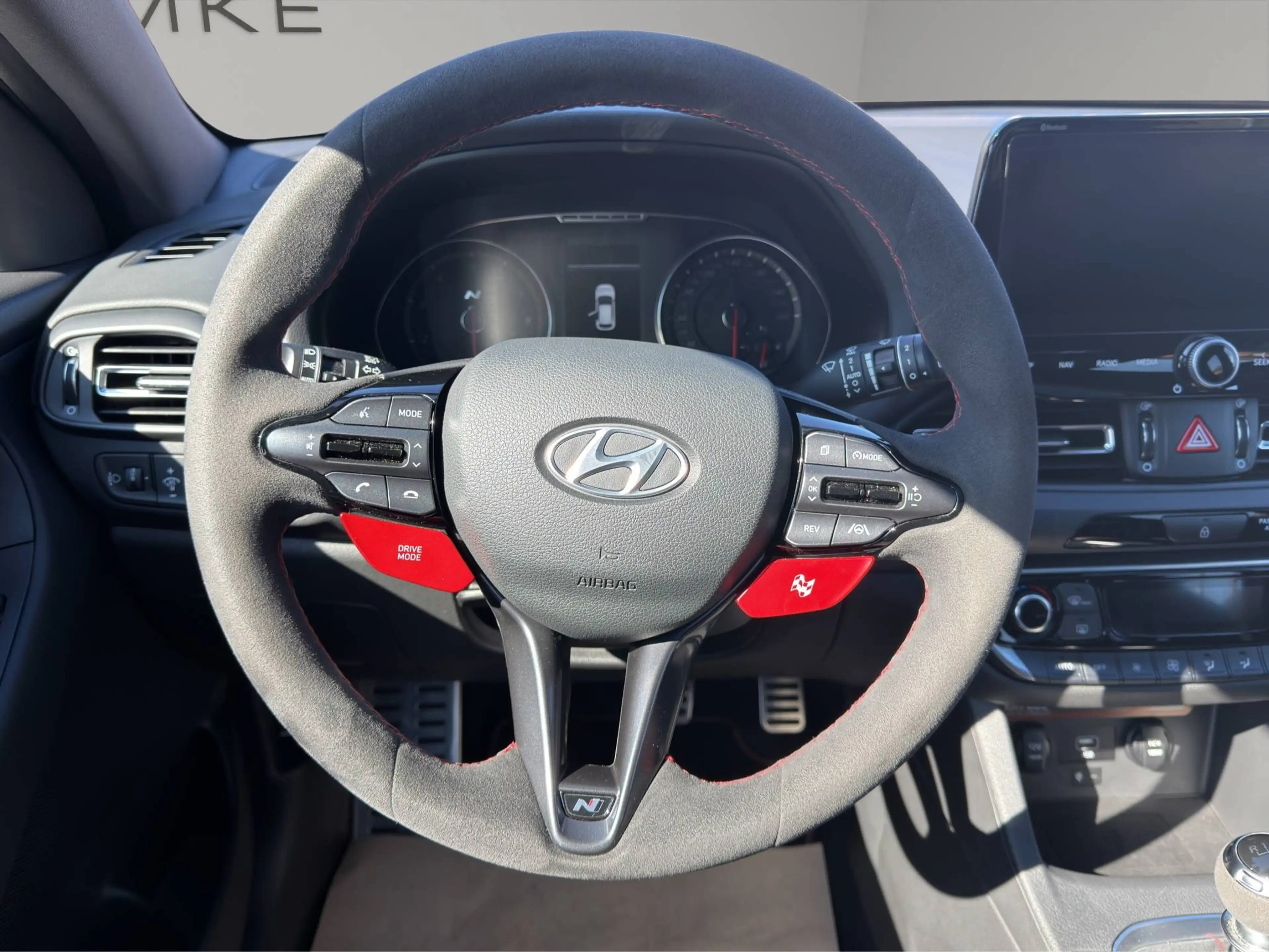 Hyundai i30 i30 2.0 T-GDI DRIVE-N LIMITED EDITION - NUMMER 001 VON 800 — photo 11