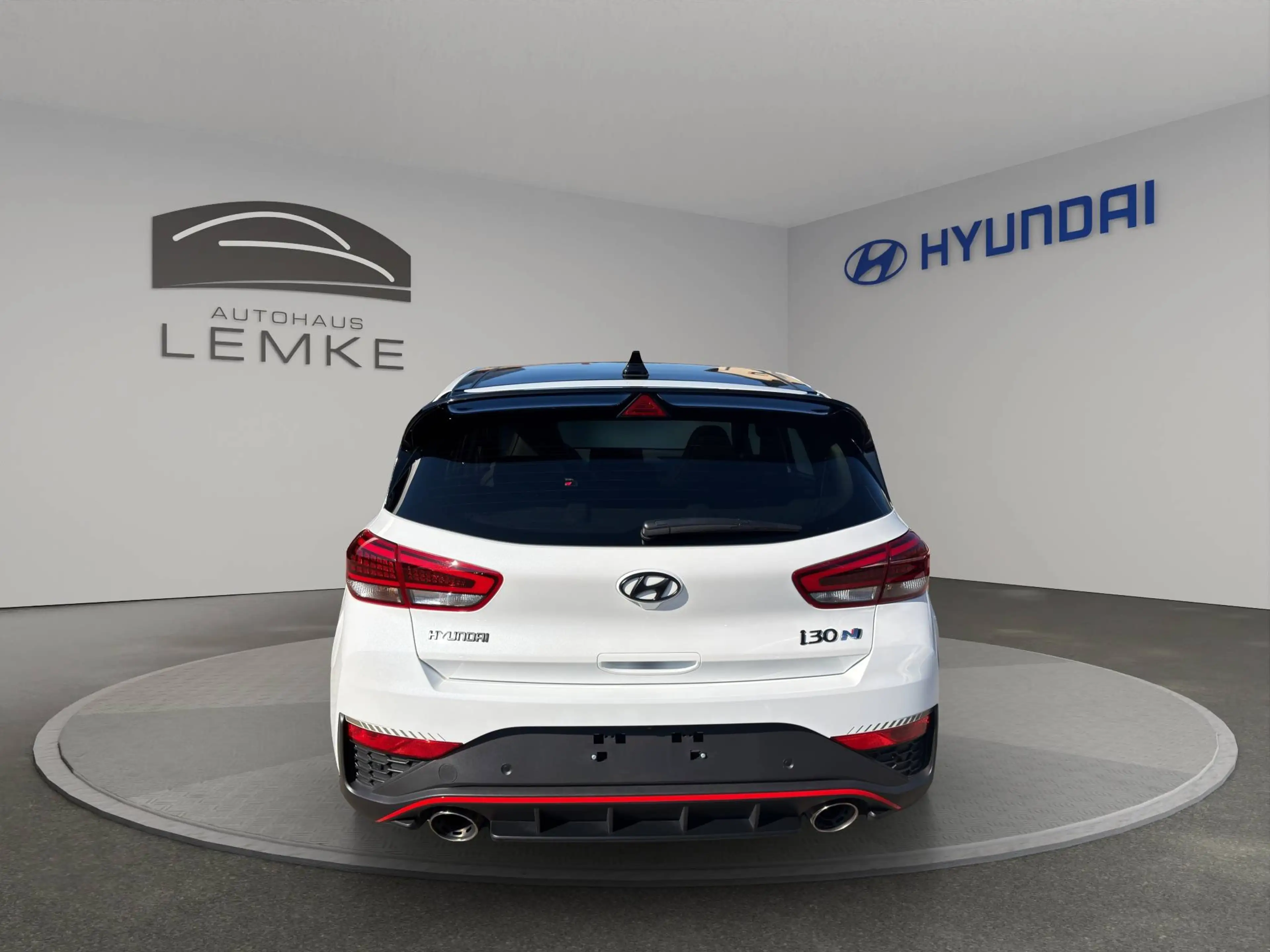 Hyundai i30 i30 2.0 T-GDI DRIVE-N LIMITED EDITION - NUMMER 001 VON 800 — photo 6
