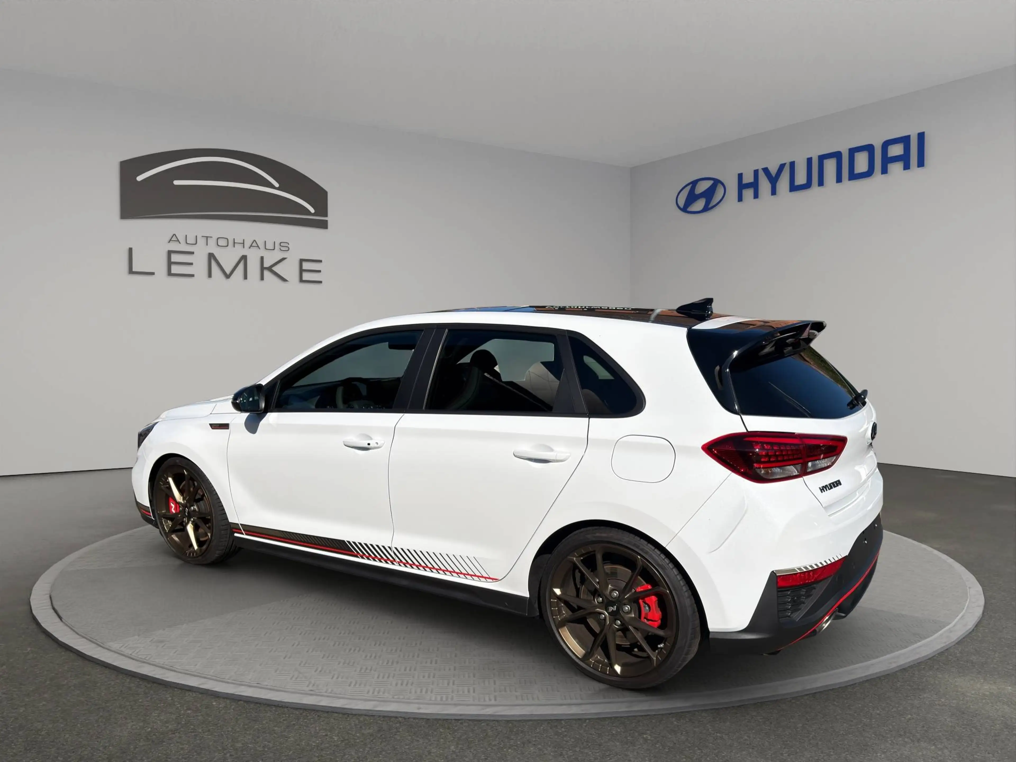 Hyundai i30 i30 2.0 T-GDI DRIVE-N LIMITED EDITION - NUMMER 001 VON 800 — photo 5