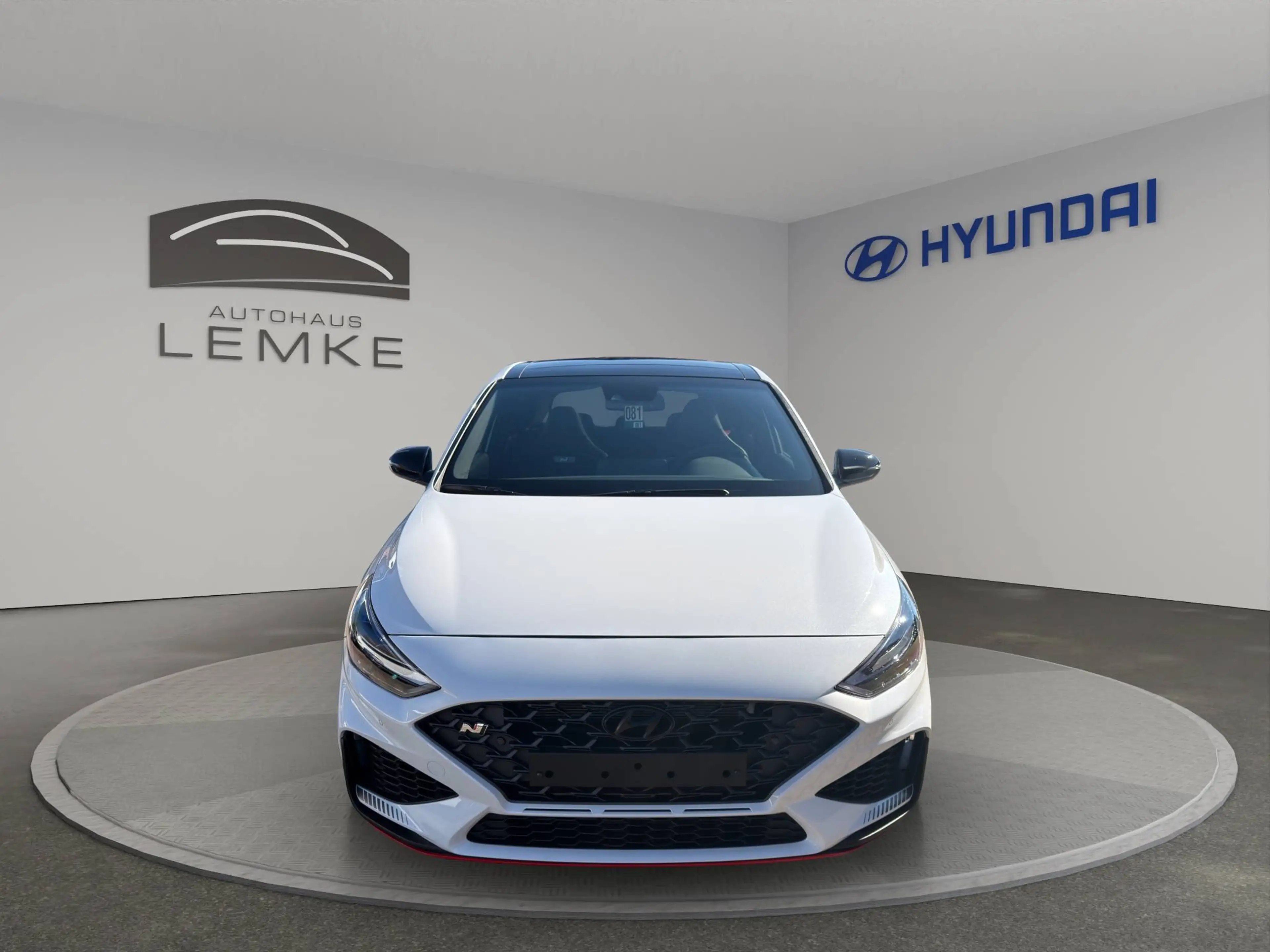 Hyundai i30 i30 2.0 T-GDI DRIVE-N LIMITED EDITION - NUMMER 001 VON 800 — photo 3
