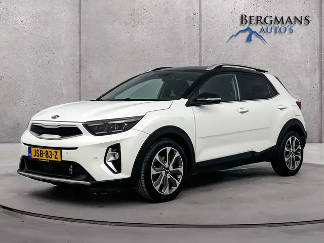 Kia Stonic - 1.0 T-GDi MHEV DynamicPlusLine // KEYLESS ENTRY