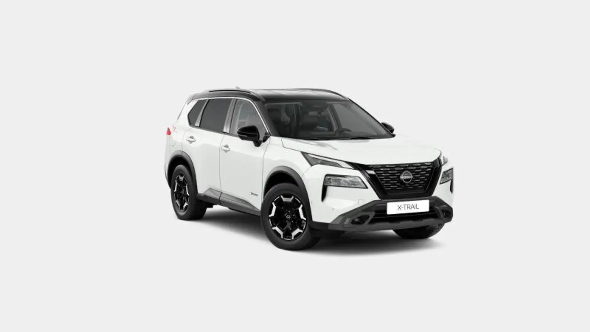 Nissan X-Trail 1.5 e-Power N-Trek 204pk | NIEUW | INCL. EUR 7500 Wit - 2