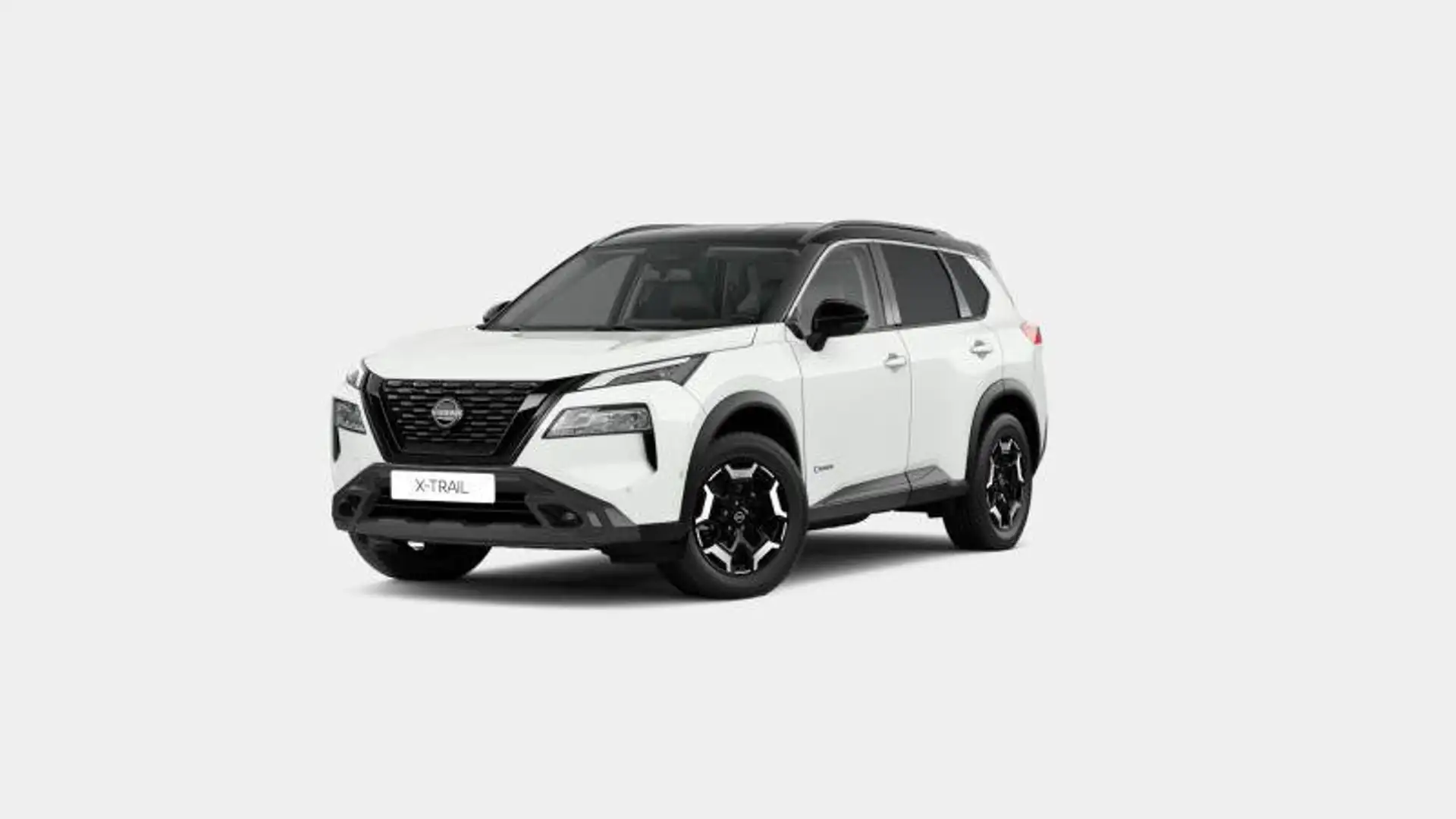 Nissan X-Trail 1.5 e-Power N-Trek 204pk | NIEUW | INCL. EUR 7500 Wit - 1