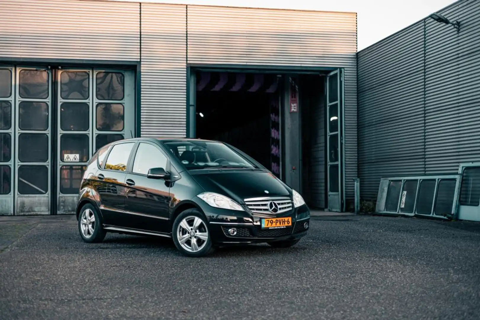Mercedes-Benz A 160 BlueEFFICIENCY Business Class Avantgarde | Nette A Zwart - 2
