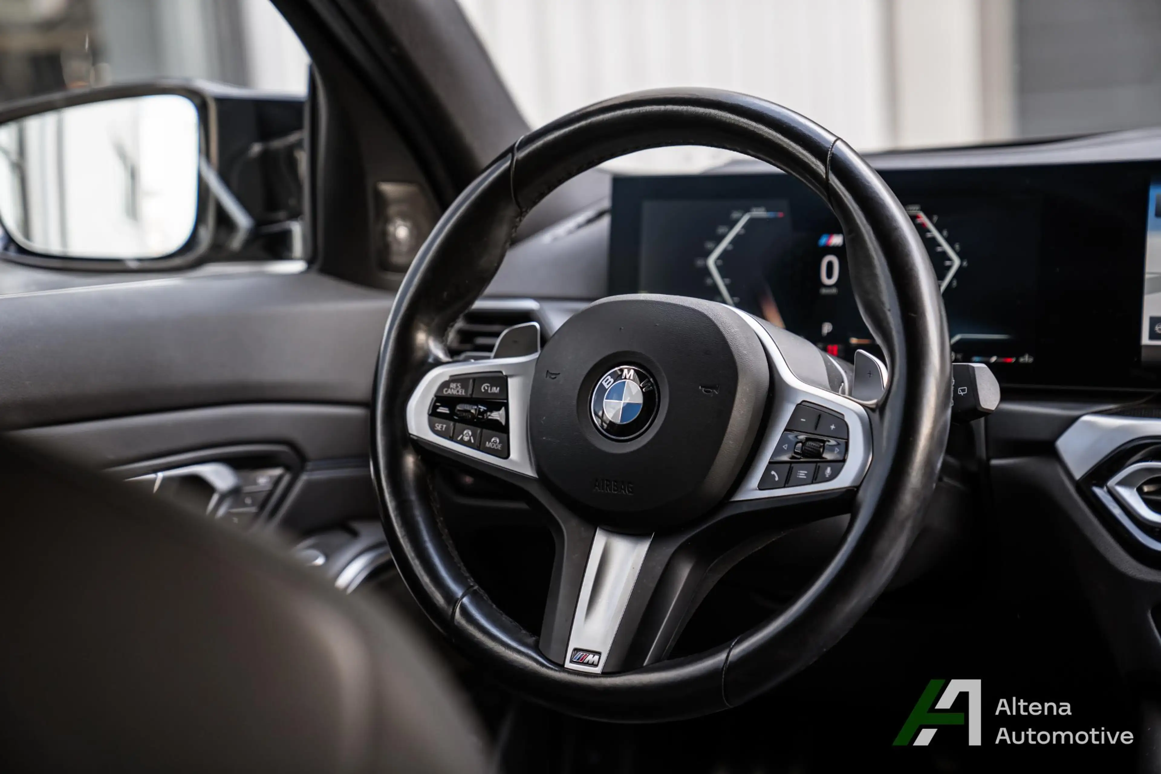 BMW 340 3-serie Touring M340i xDrive BTW, M-sport stoelen, — photo 17