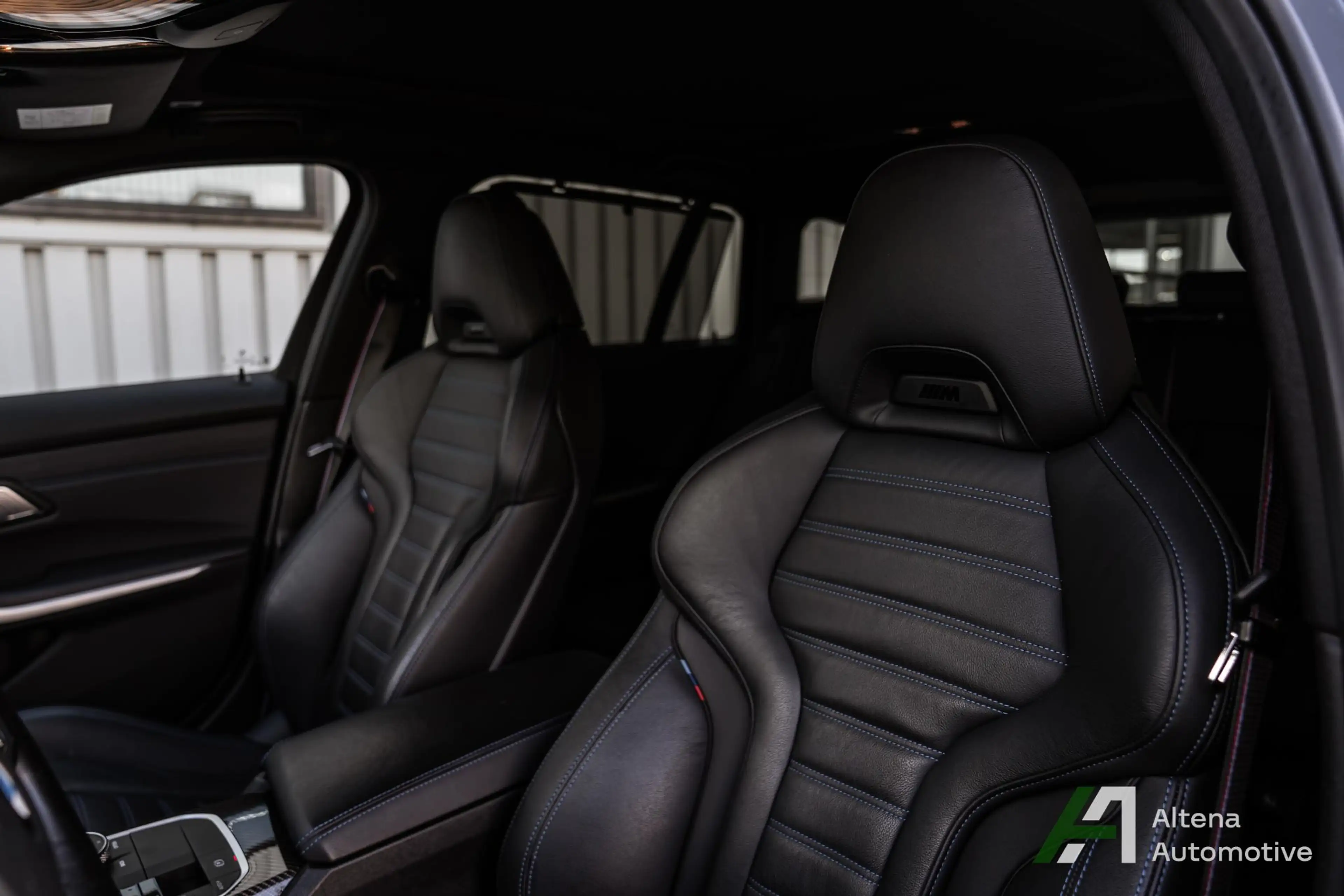BMW 340 3-serie Touring M340i xDrive BTW, M-sport stoelen, — photo 7