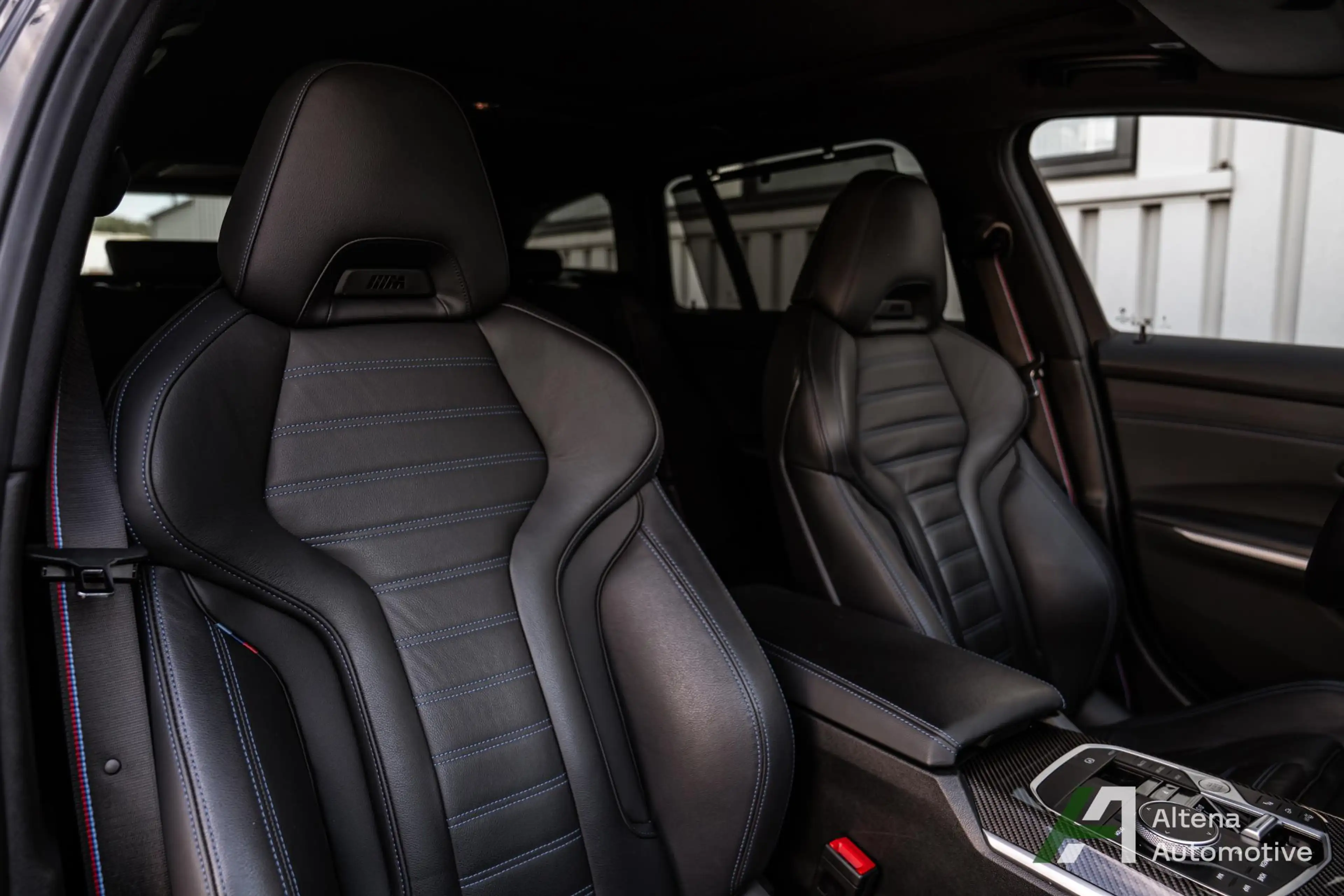 BMW 340 3-serie Touring M340i xDrive BTW, M-sport stoelen, — photo 38