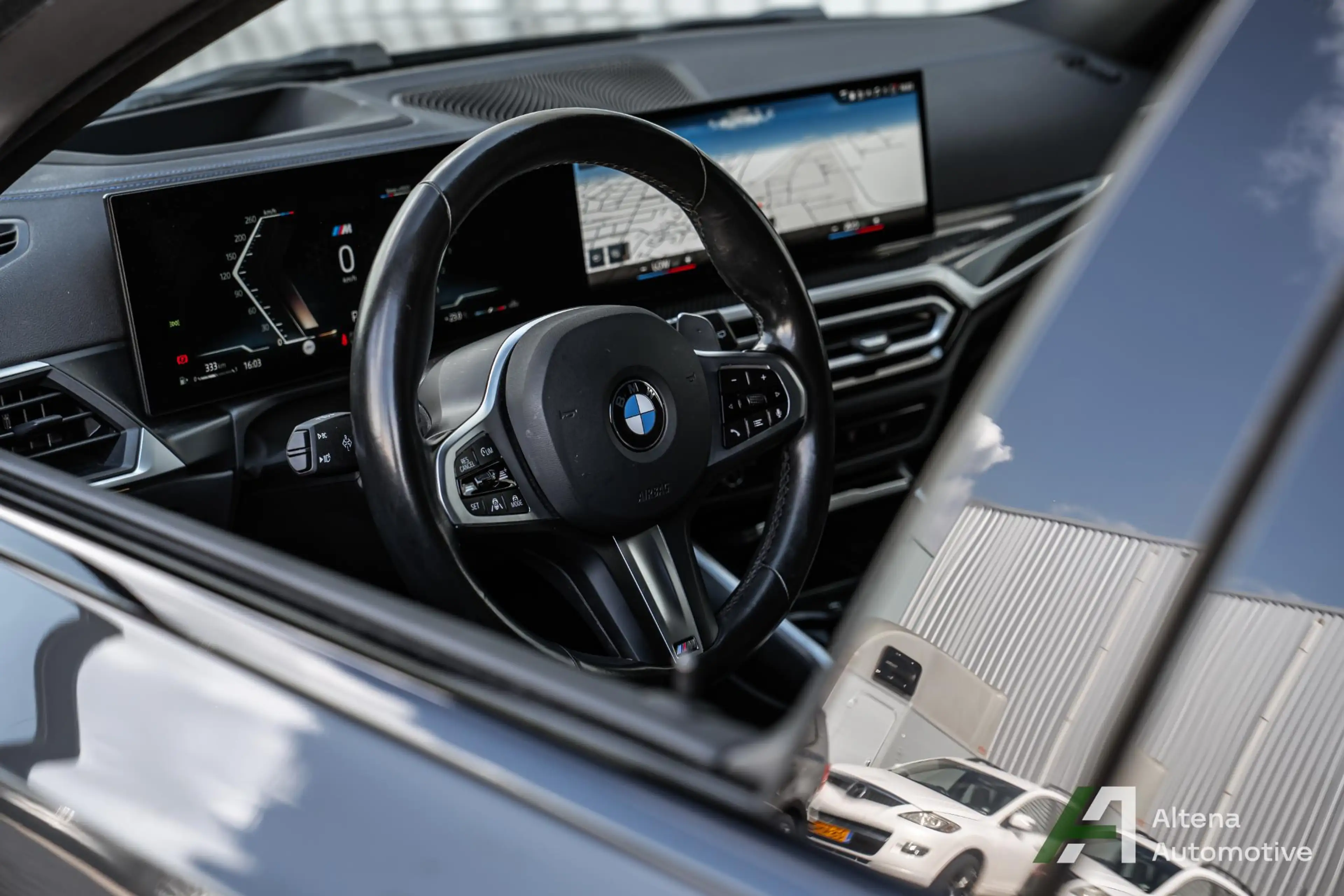 BMW 340 3-serie Touring M340i xDrive BTW, M-sport stoelen, — photo 5