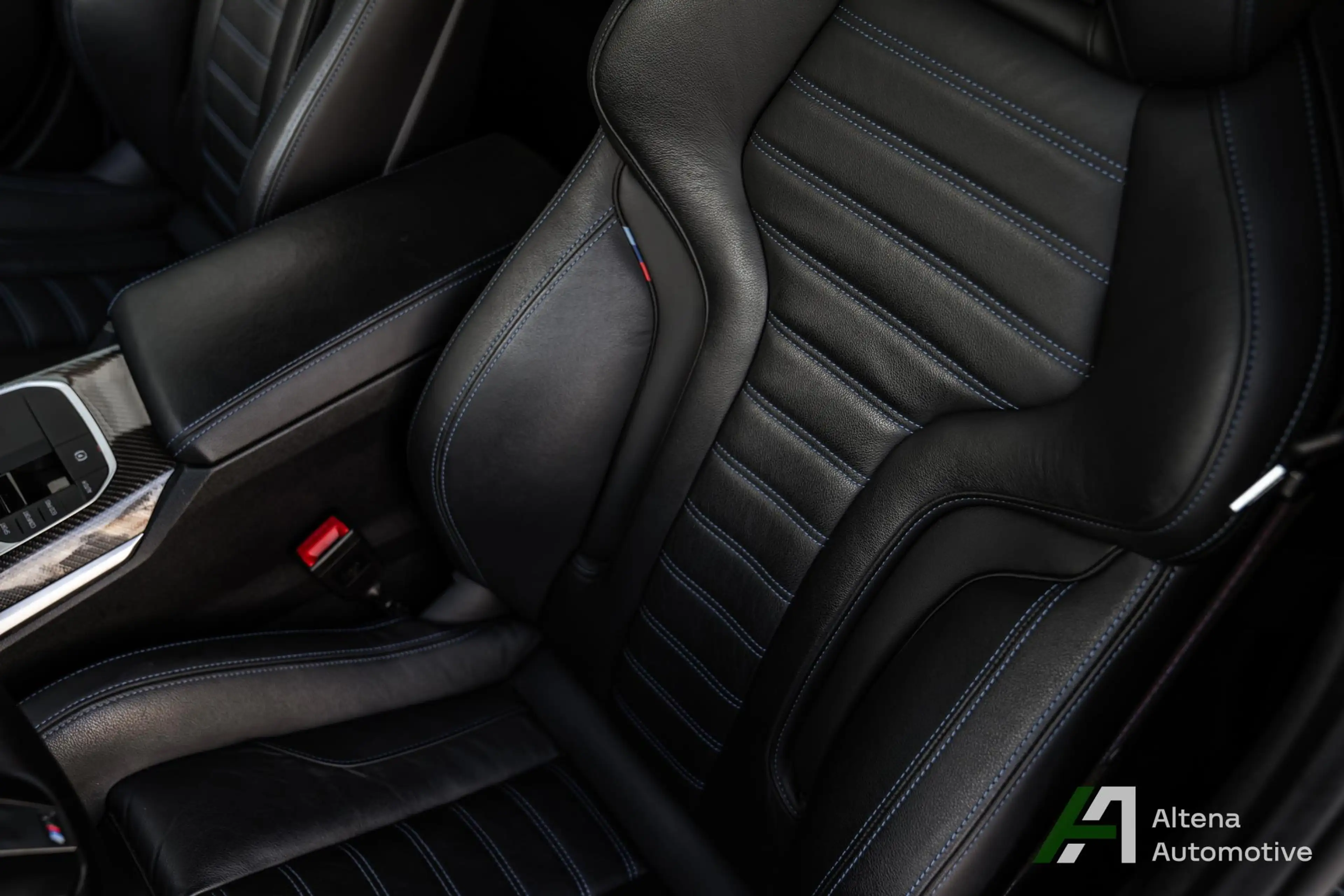 BMW 340 3-serie Touring M340i xDrive BTW, M-sport stoelen, — photo 8