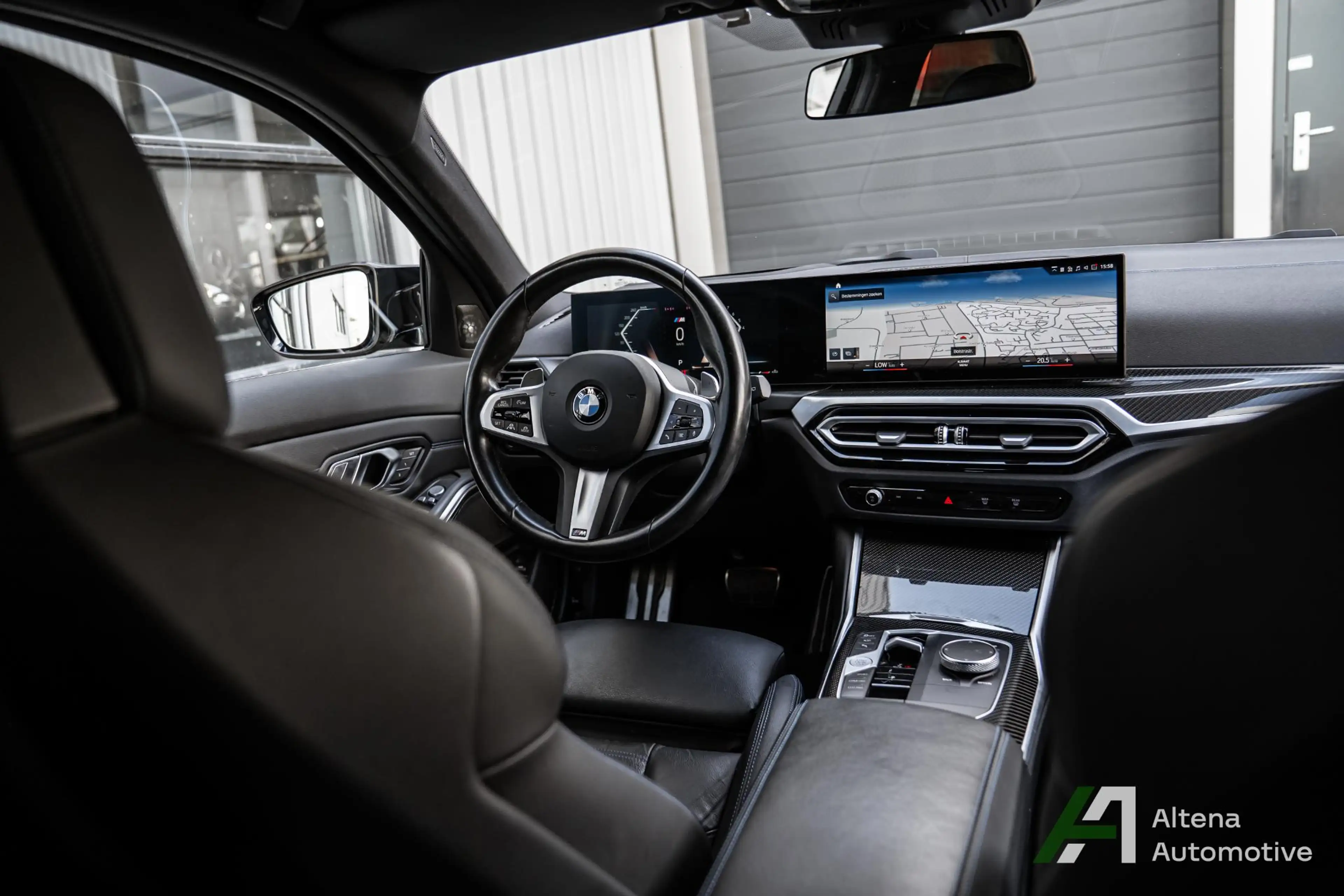 BMW 340 3-serie Touring M340i xDrive BTW, M-sport stoelen, — photo 16