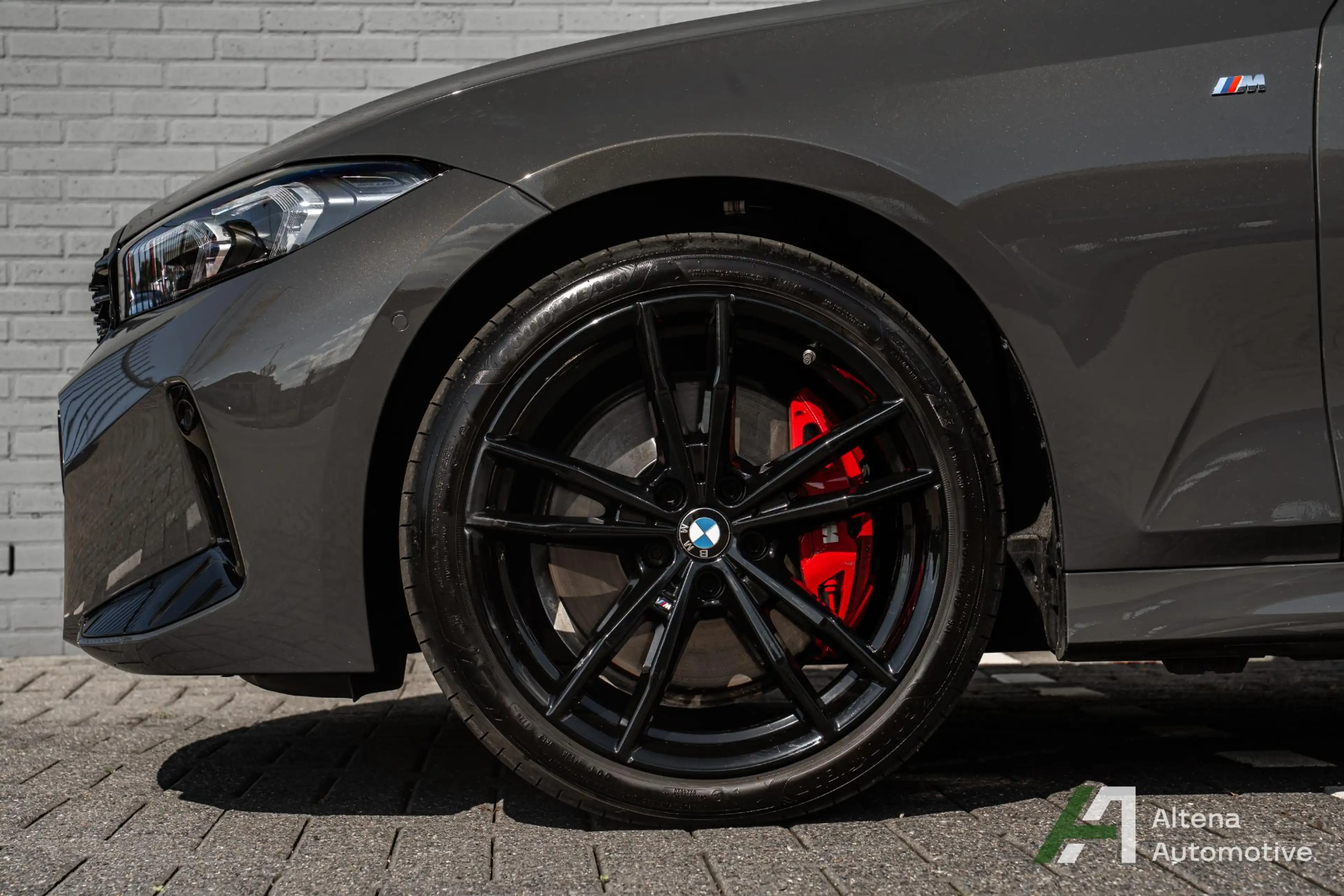 BMW 340 3-serie Touring M340i xDrive BTW, M-sport stoelen, — photo 3