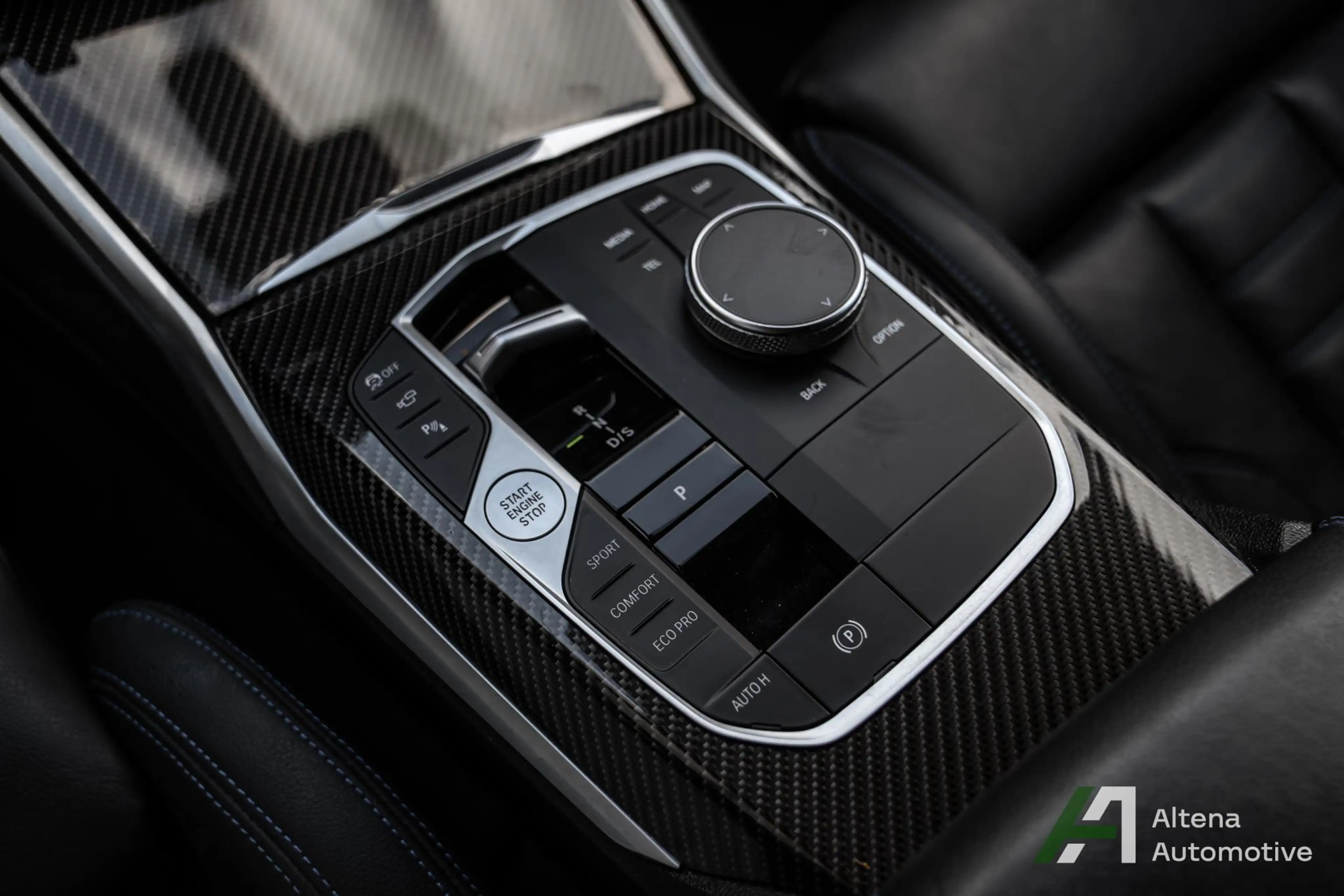 BMW 340 3-serie Touring M340i xDrive BTW, M-sport stoelen, — photo 23