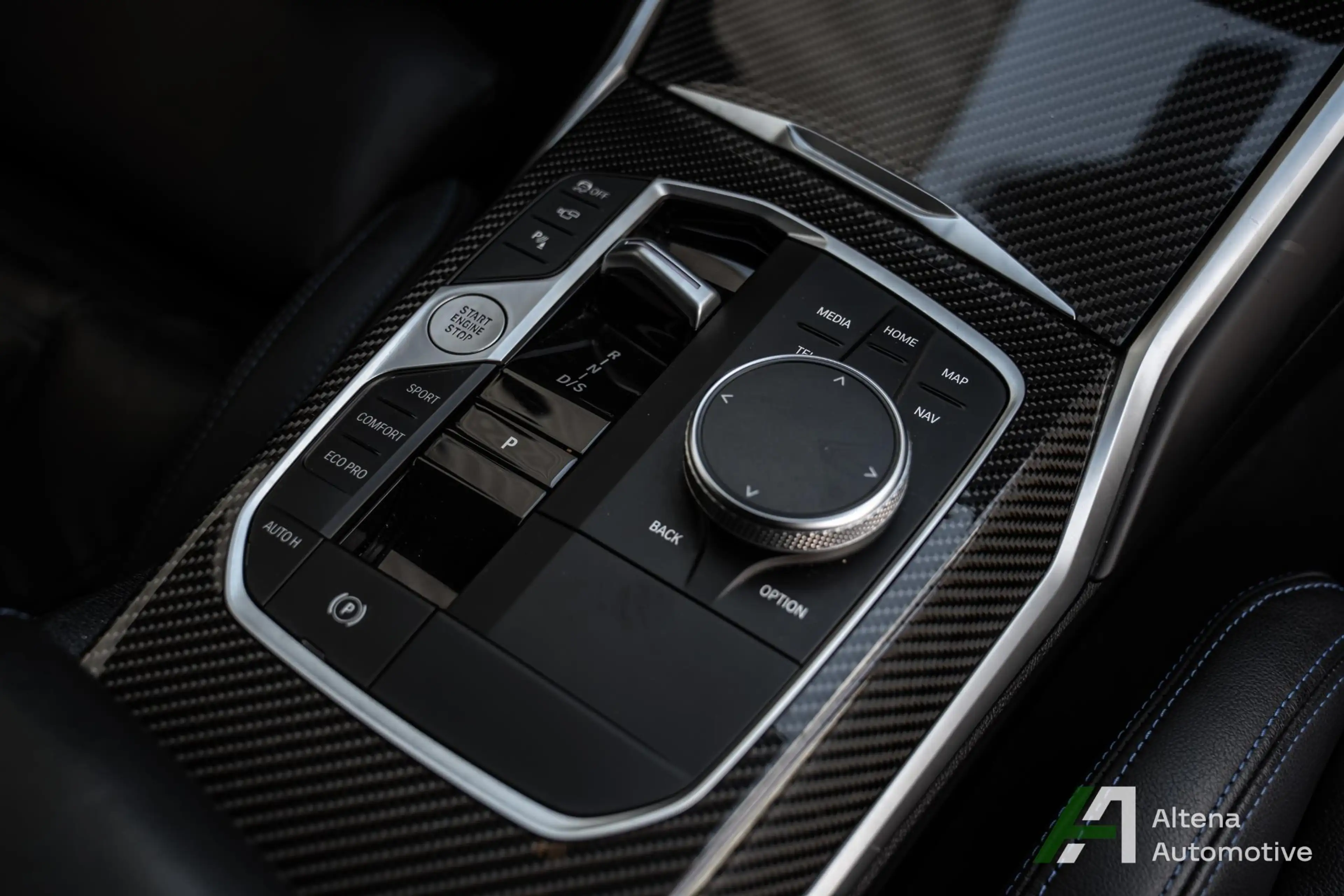 BMW 340 3-serie Touring M340i xDrive BTW, M-sport stoelen, — photo 41