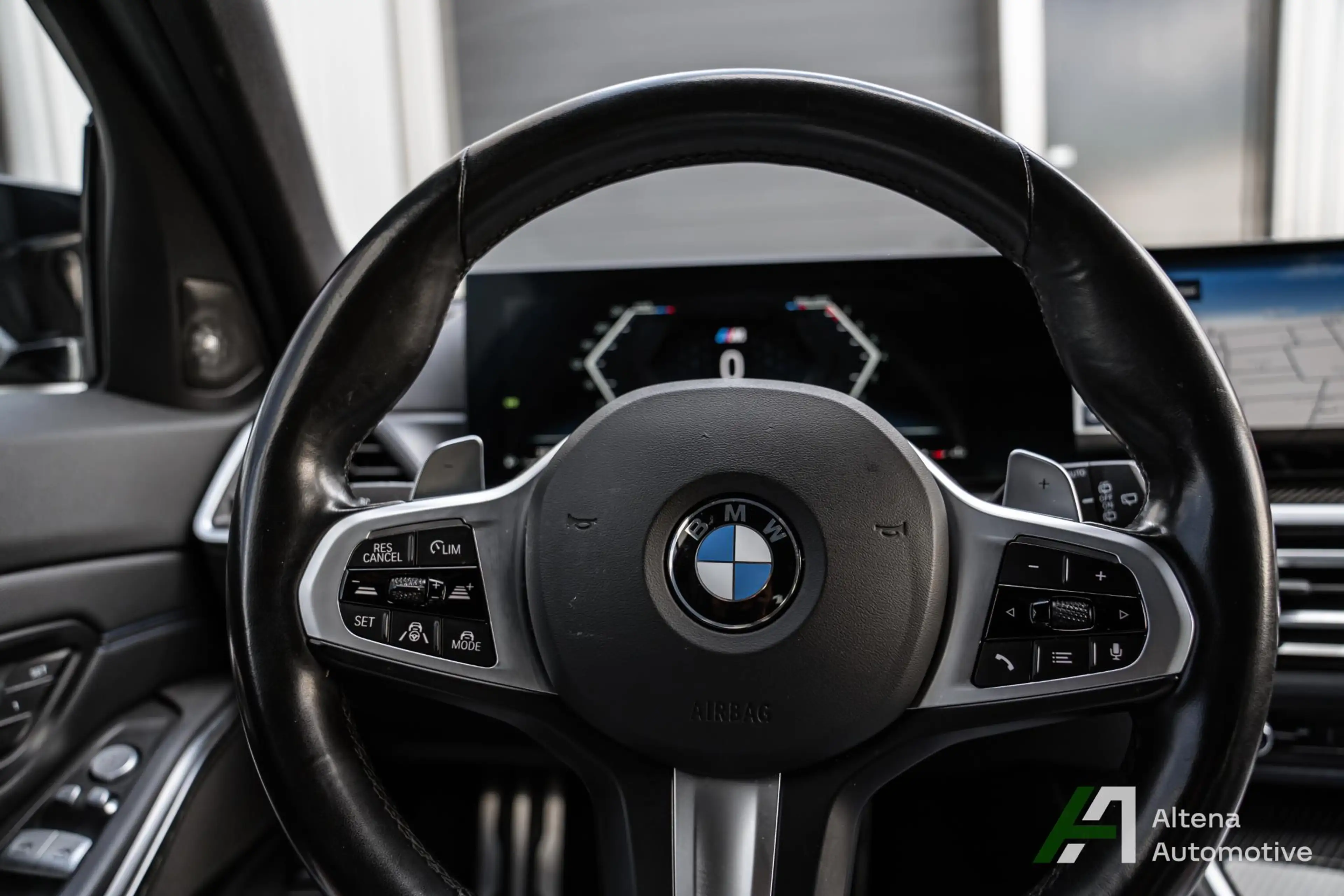 BMW 340 3-serie Touring M340i xDrive BTW, M-sport stoelen, — photo 35