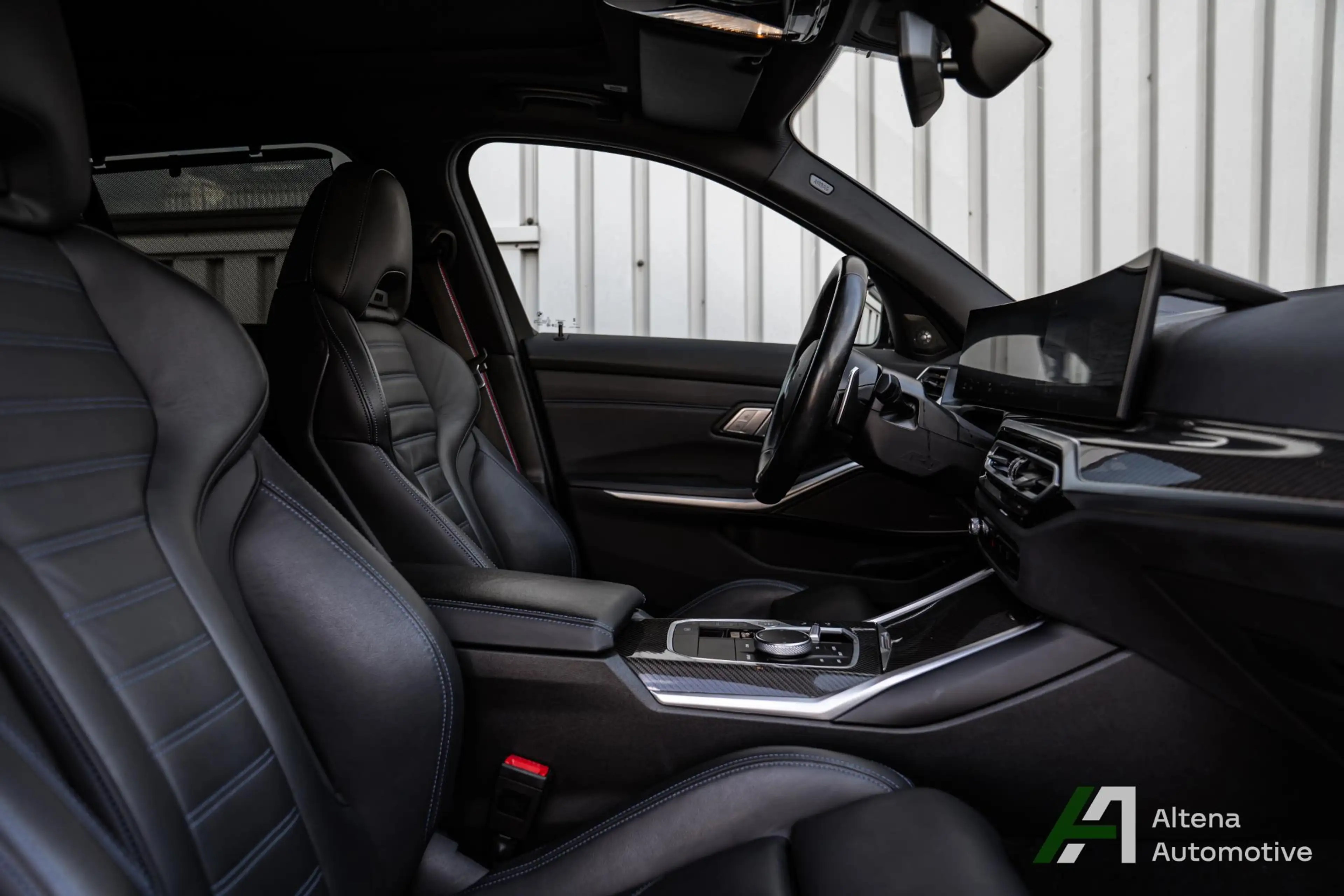 BMW 340 3-serie Touring M340i xDrive BTW, M-sport stoelen, — photo 39