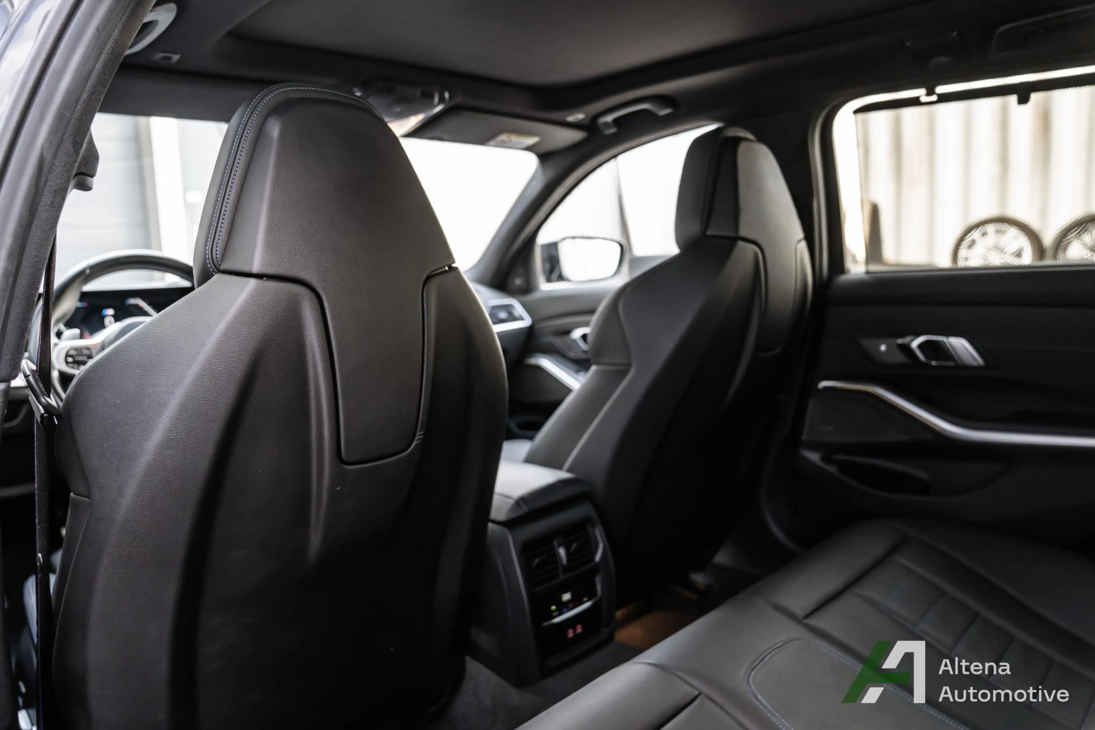 BMW 340 3-serie Touring M340i xDrive BTW, M-sport stoelen, — photo 13