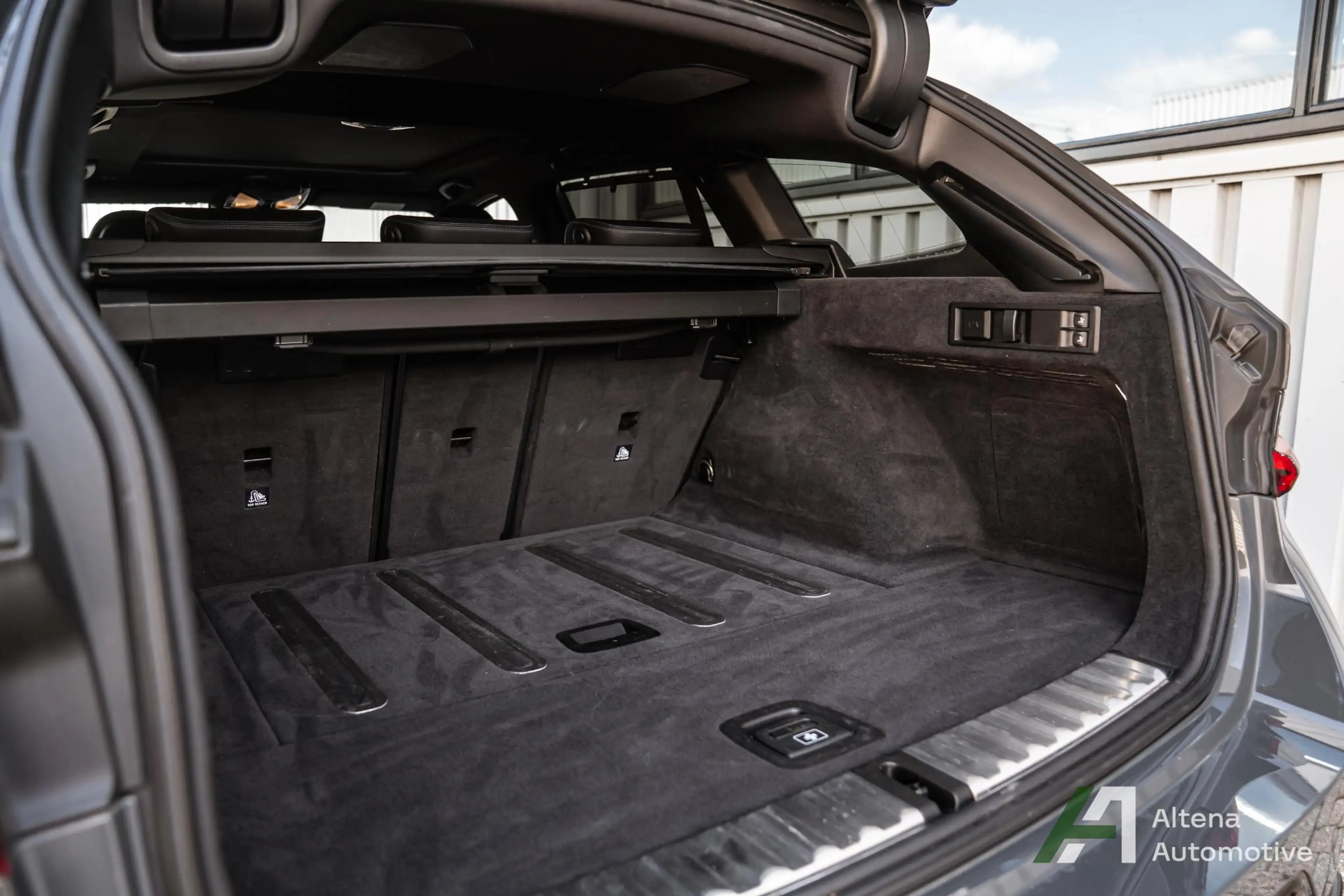 BMW 340 3-serie Touring M340i xDrive BTW, M-sport stoelen, — photo 48