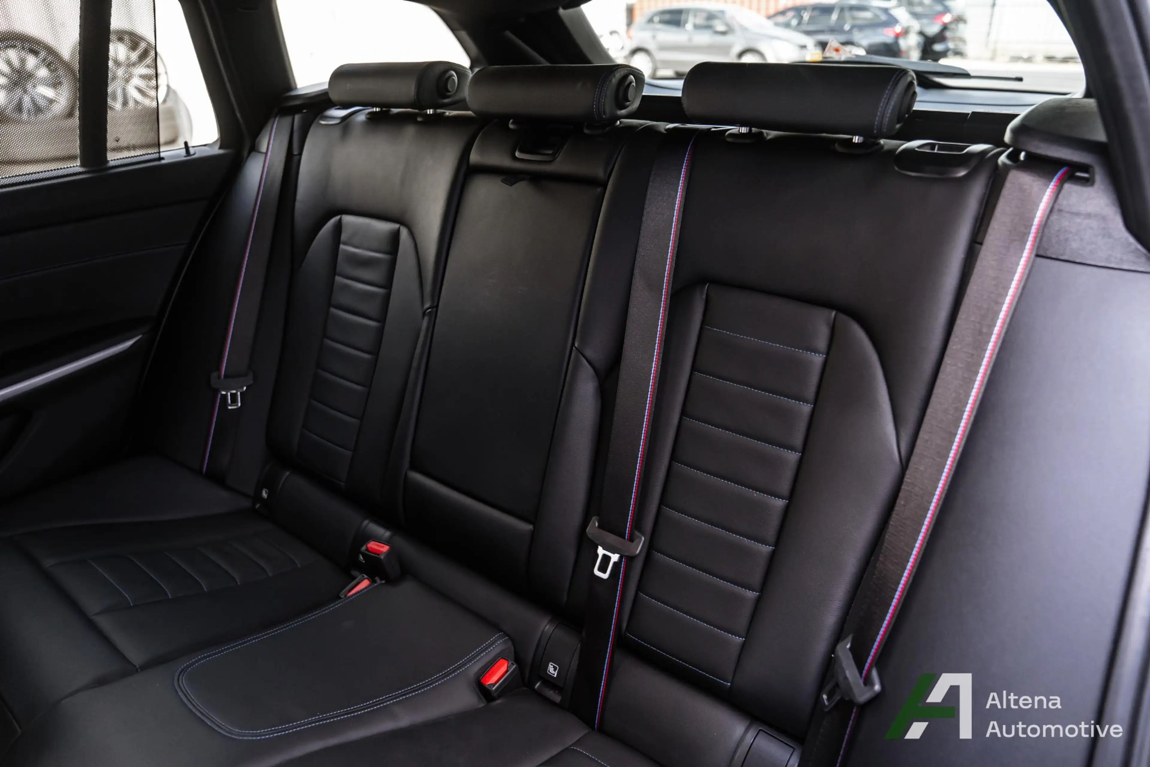 BMW 340 3-serie Touring M340i xDrive BTW, M-sport stoelen, — photo 12