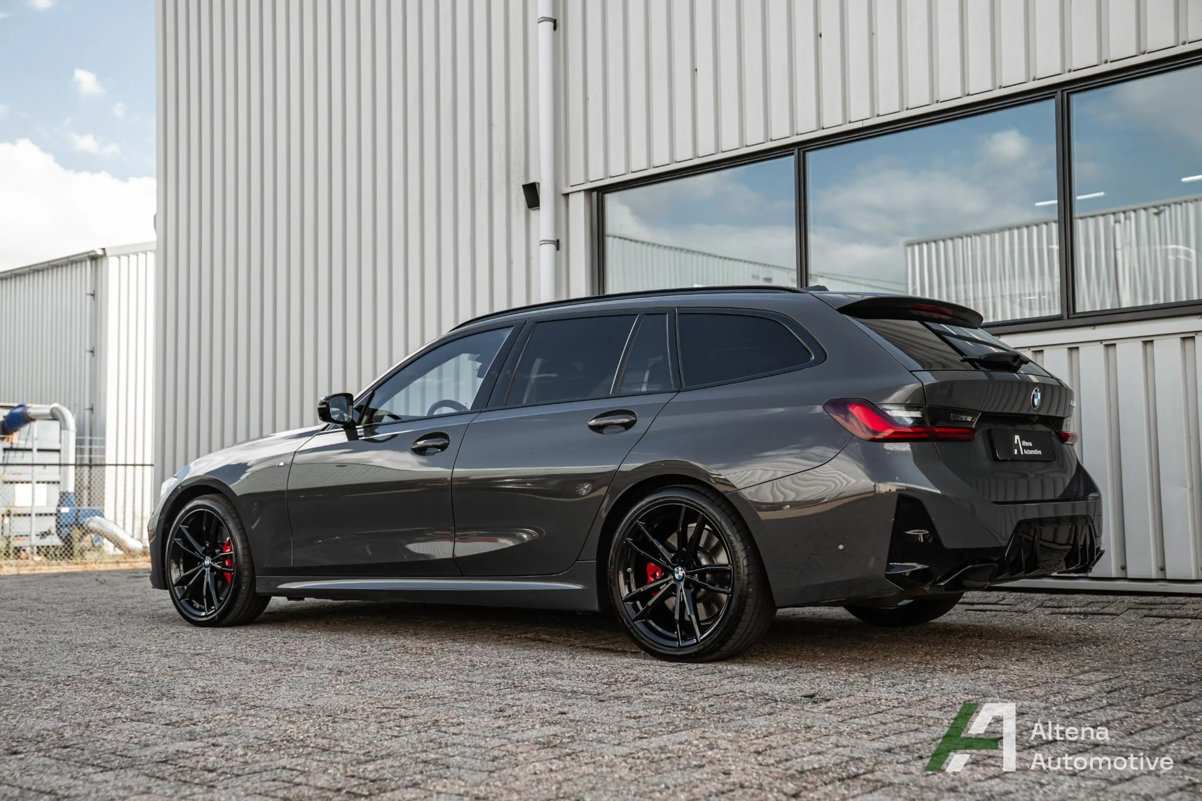 BMW 340 3-serie Touring M340i xDrive BTW, M-sport stoelen, — photo 50