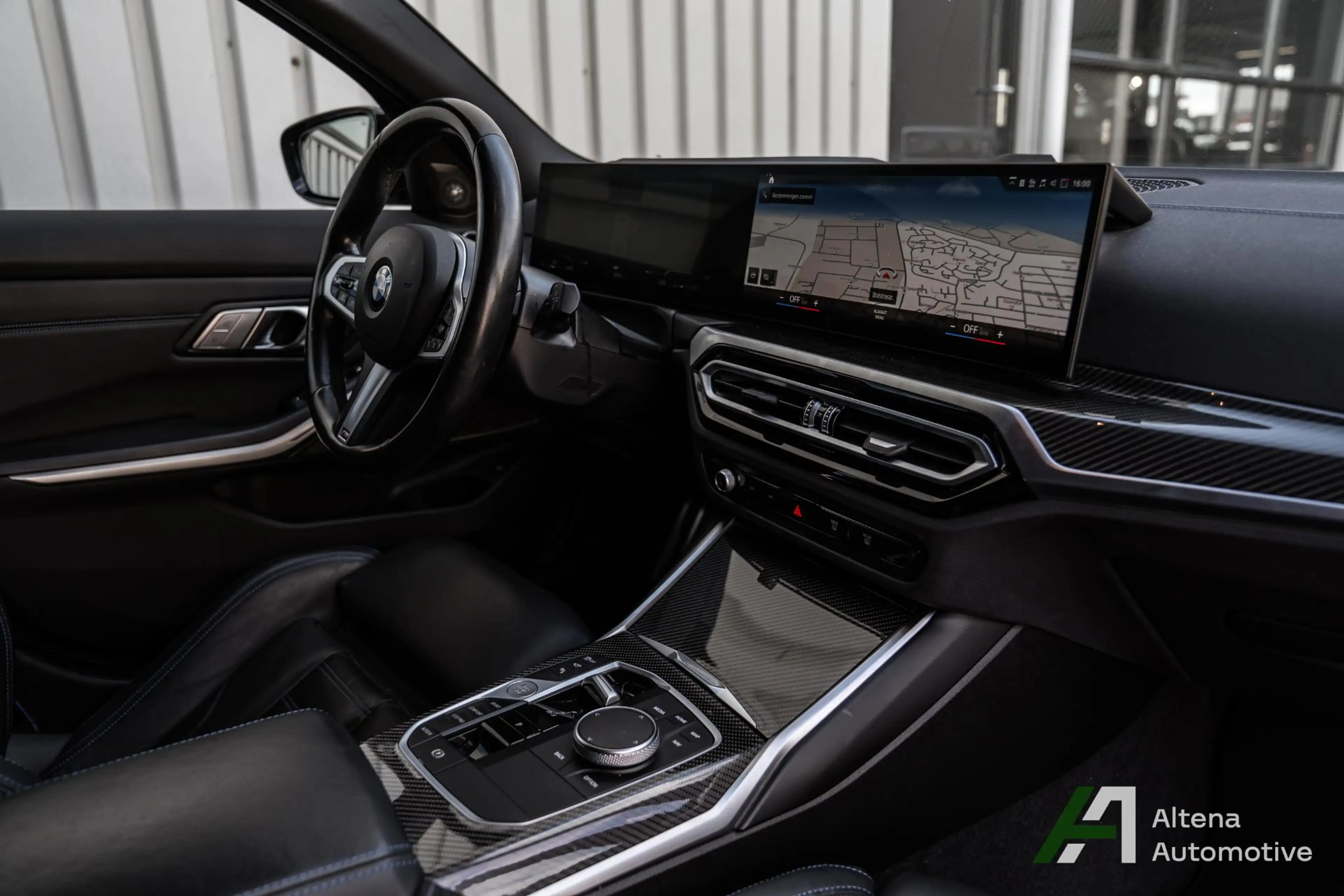 BMW 340 3-serie Touring M340i xDrive BTW, M-sport stoelen, — photo 40