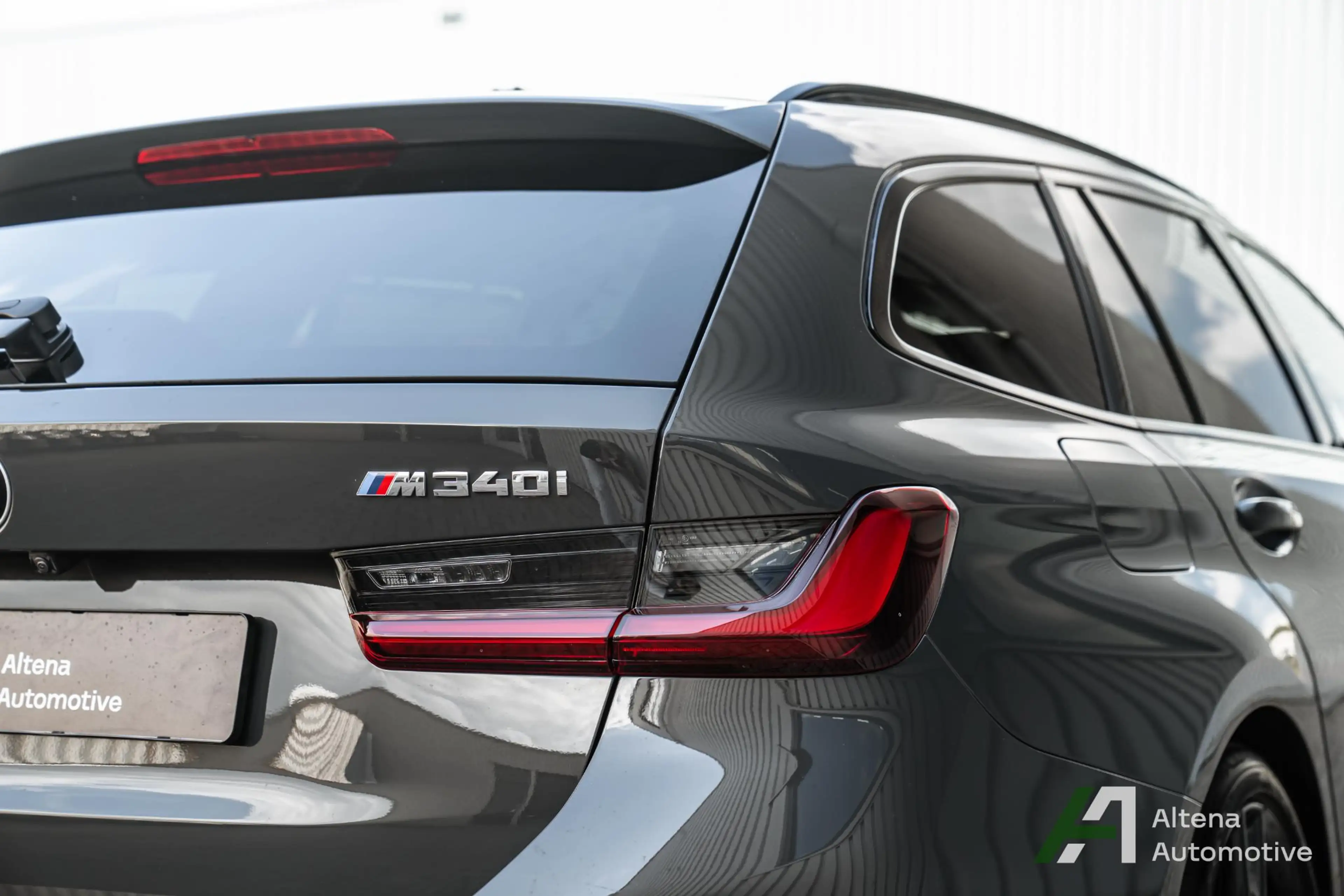 BMW 340 3-serie Touring M340i xDrive BTW, M-sport stoelen, — photo 49