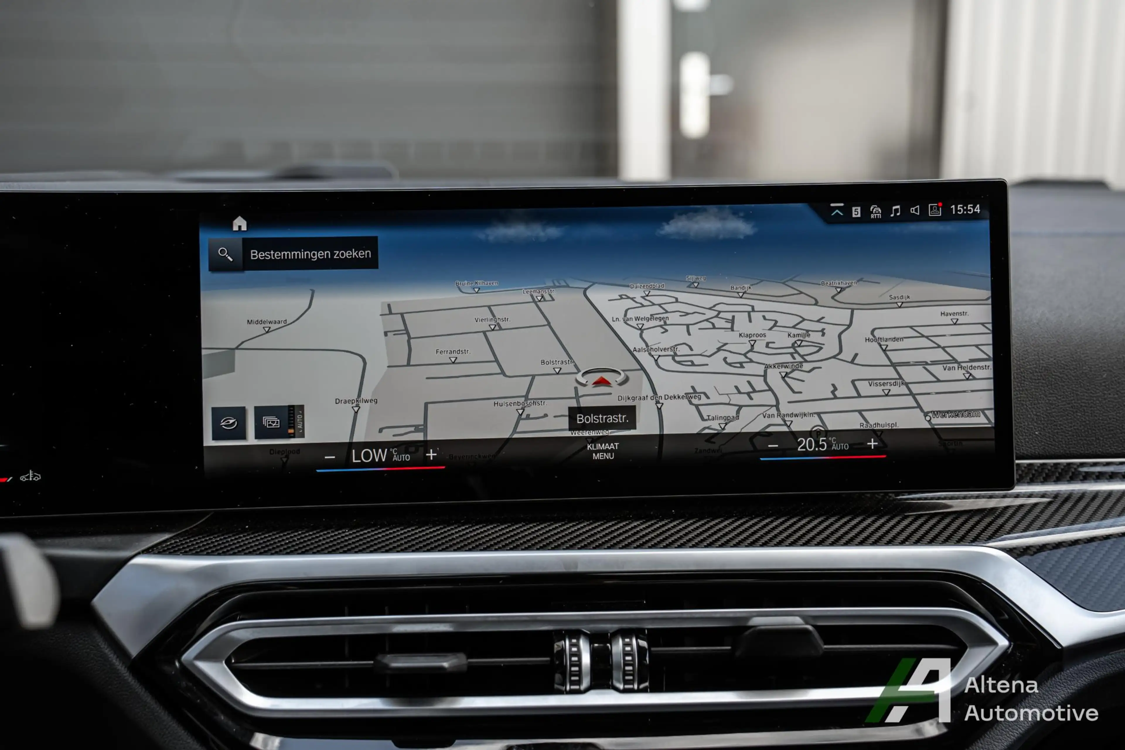 BMW 340 3-serie Touring M340i xDrive BTW, M-sport stoelen, — photo 20