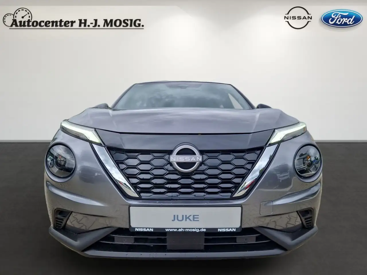Nissan Juke 2026