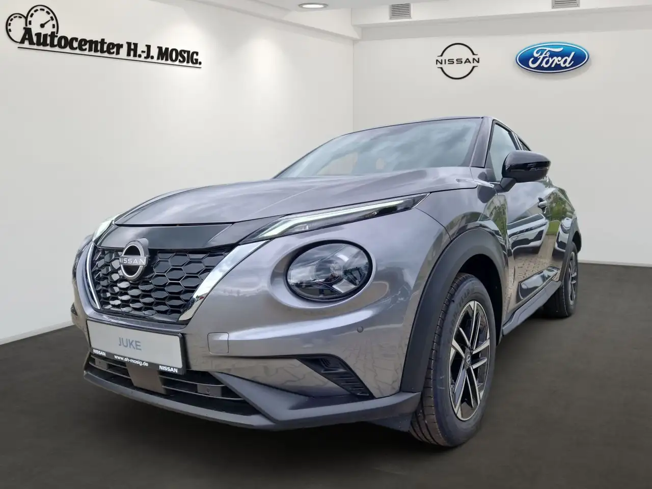 Nissan Juke 2026