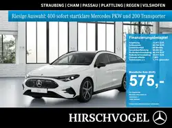 Mercedes-Benz CLA 250 CLA 250+ SB AMG Line+Night+Pano+DISTRON+KEYLESS