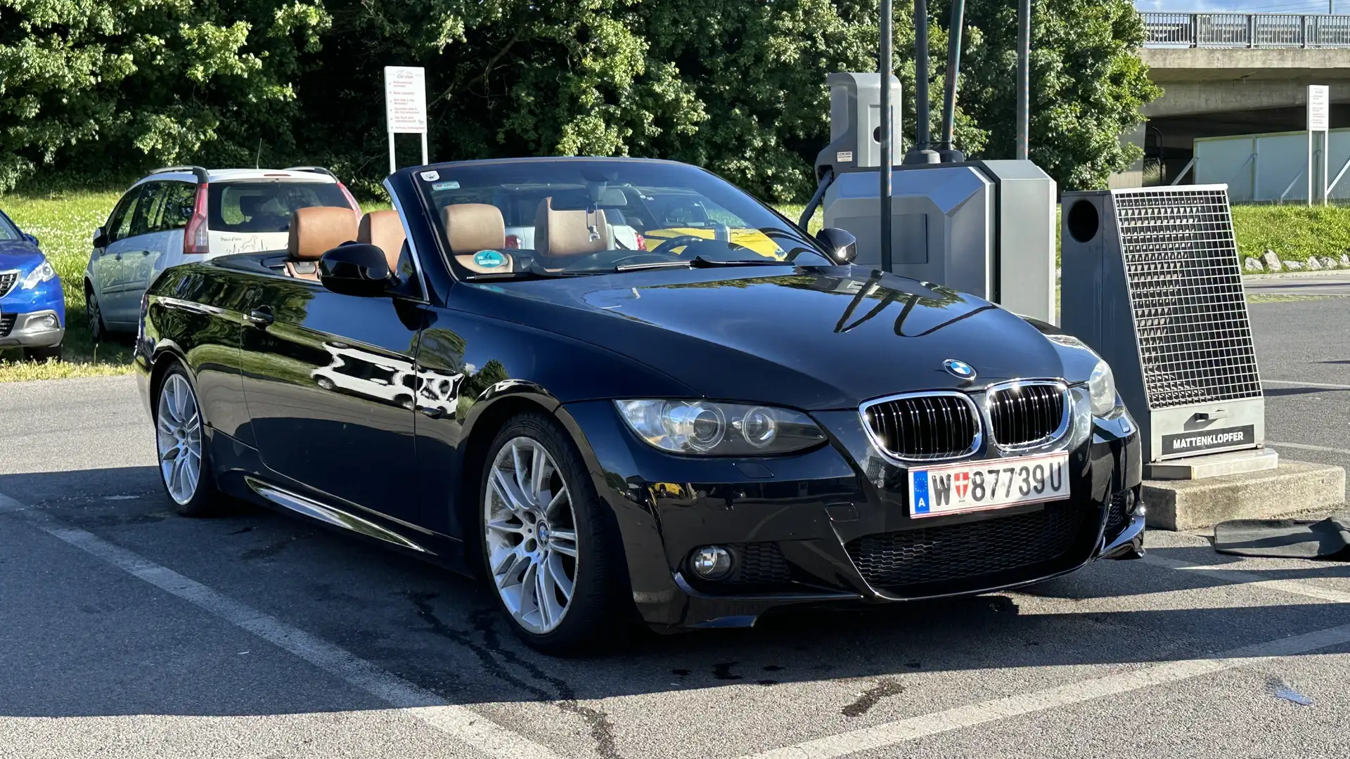BMW 325 325d Cabrio Aut. - 2