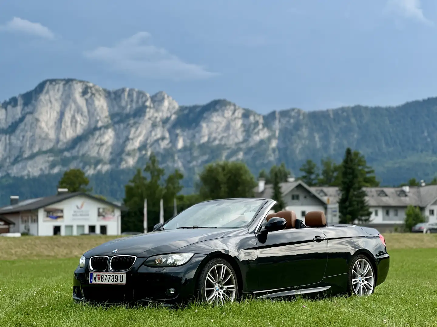 BMW 325 325d Cabrio Aut. - 1