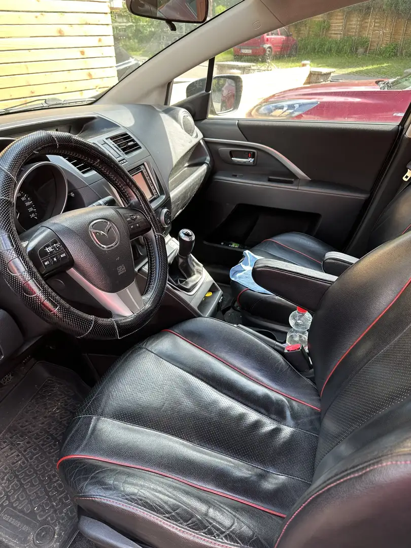 Mazda 5 2.0 MZ-CD Center-Line Grau - 2
