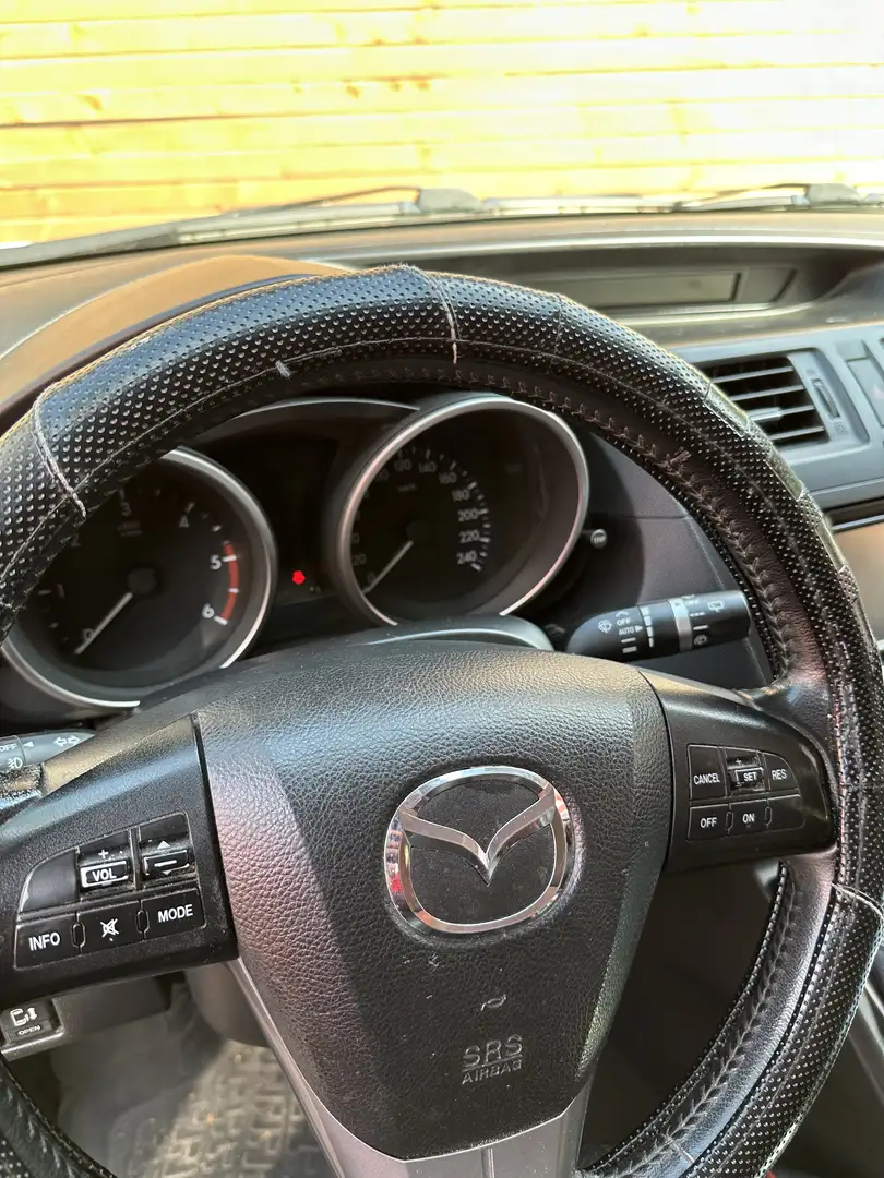 Mazda 5 2.0 MZ-CD Center-Line Grau - 1