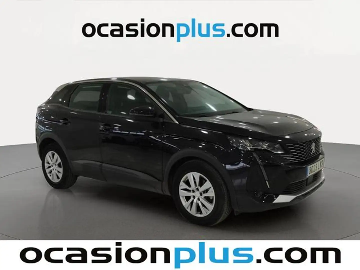 Peugeot 3008 1.6 BlueHDi Active 120 Noir - 2