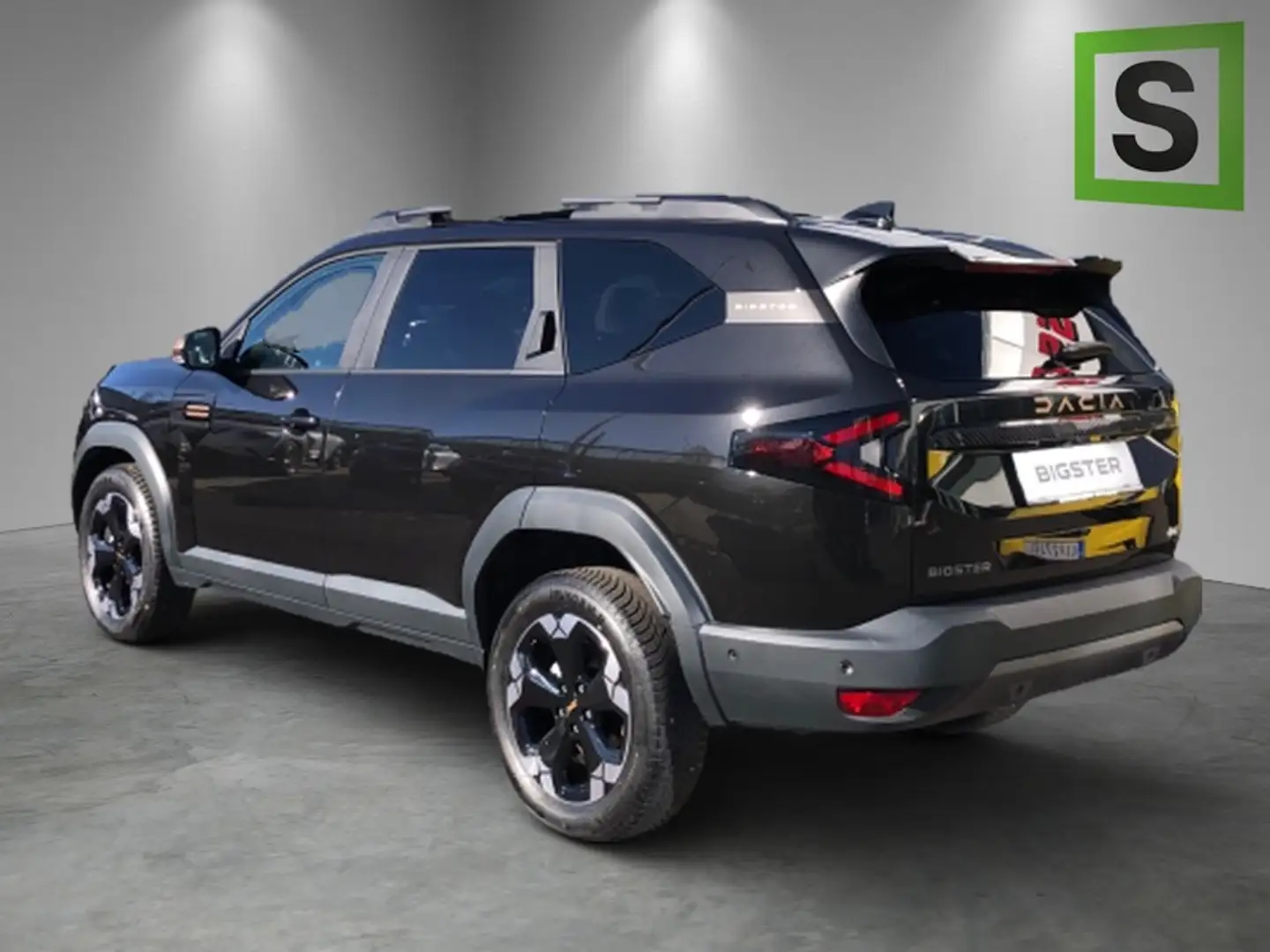 Dacia Bigster BIGSTER Extreme TCe 140 Schwarz - 2
