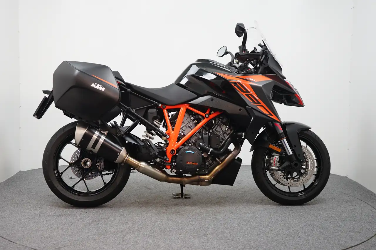 KTM 1290 Super Duke