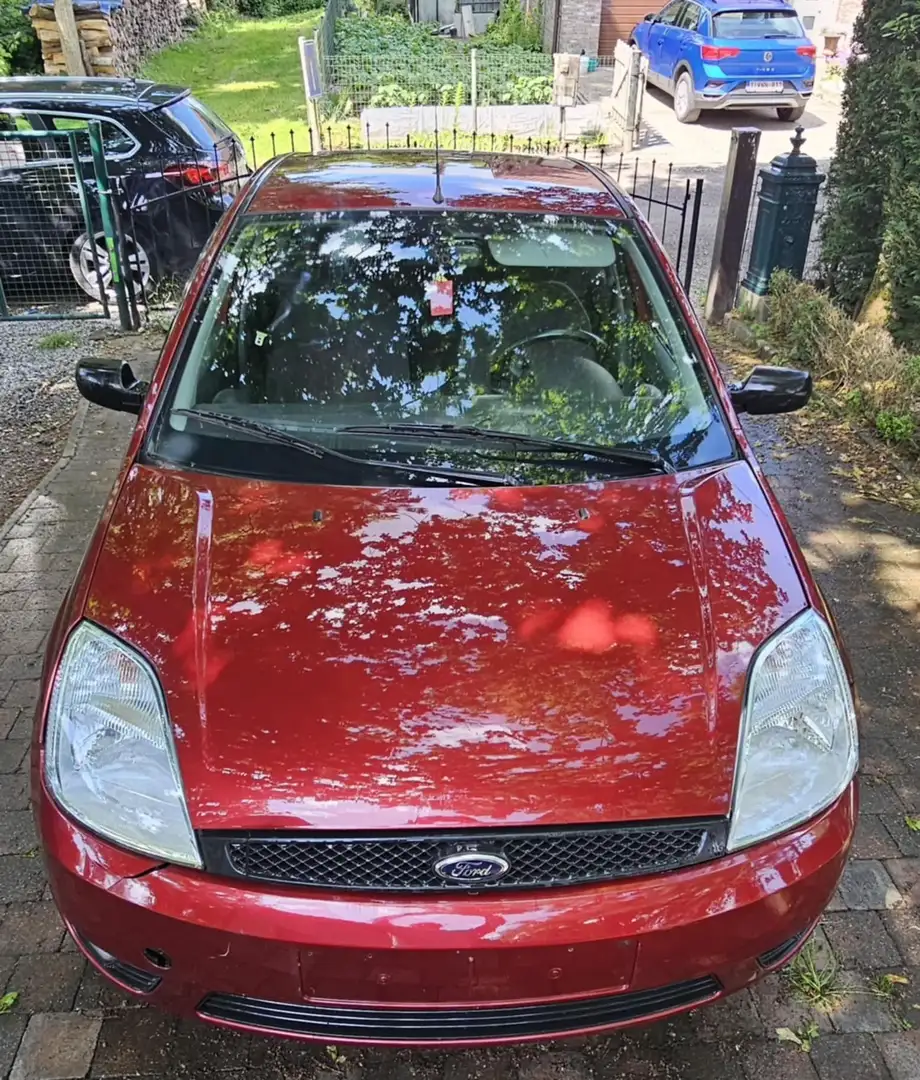 Ford Fiesta 1.4i 16v Ambiente - 2
